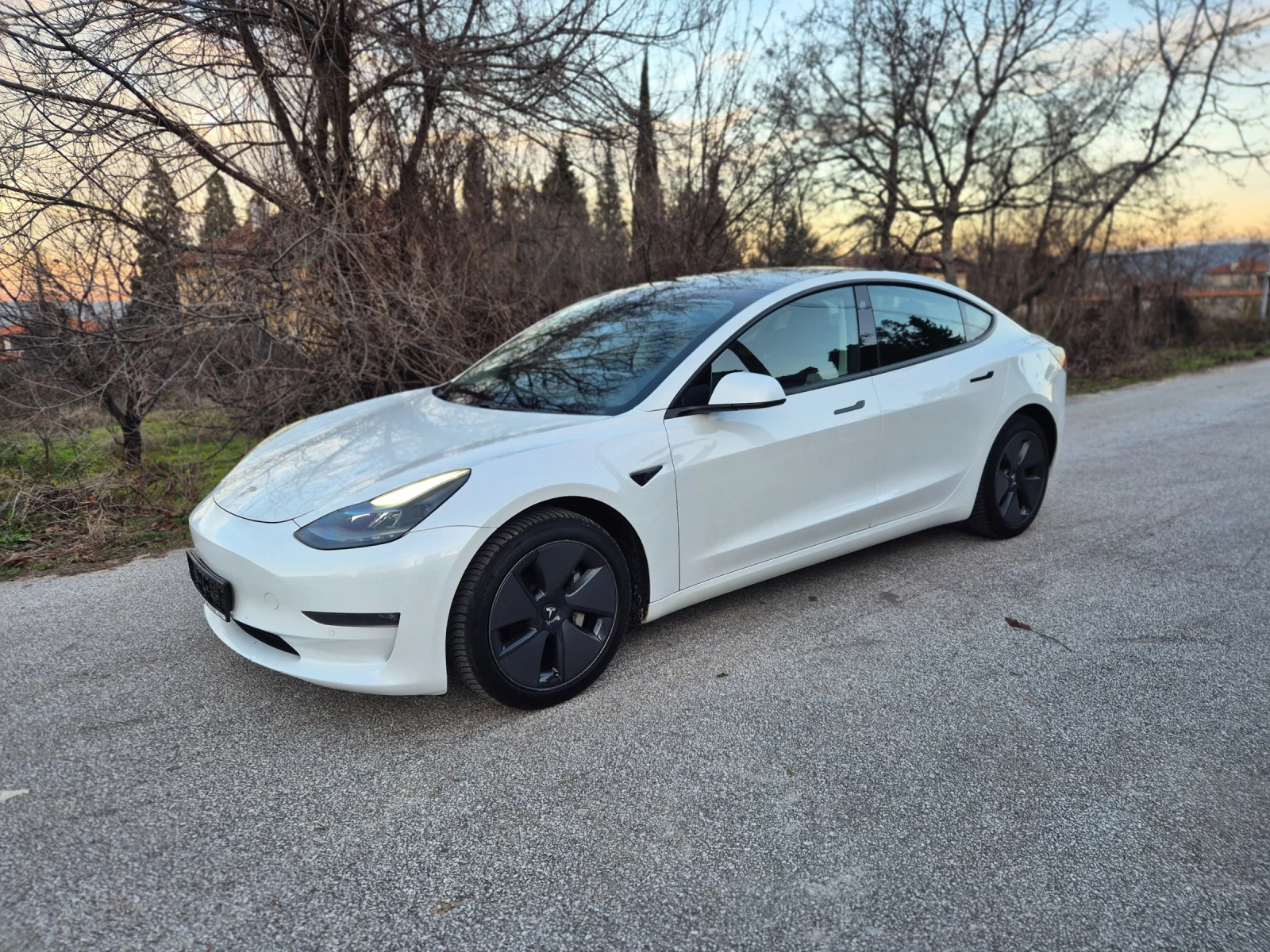 Tesla Model 3 21г/Long Range /103000км/Dual Motor , снимка 1