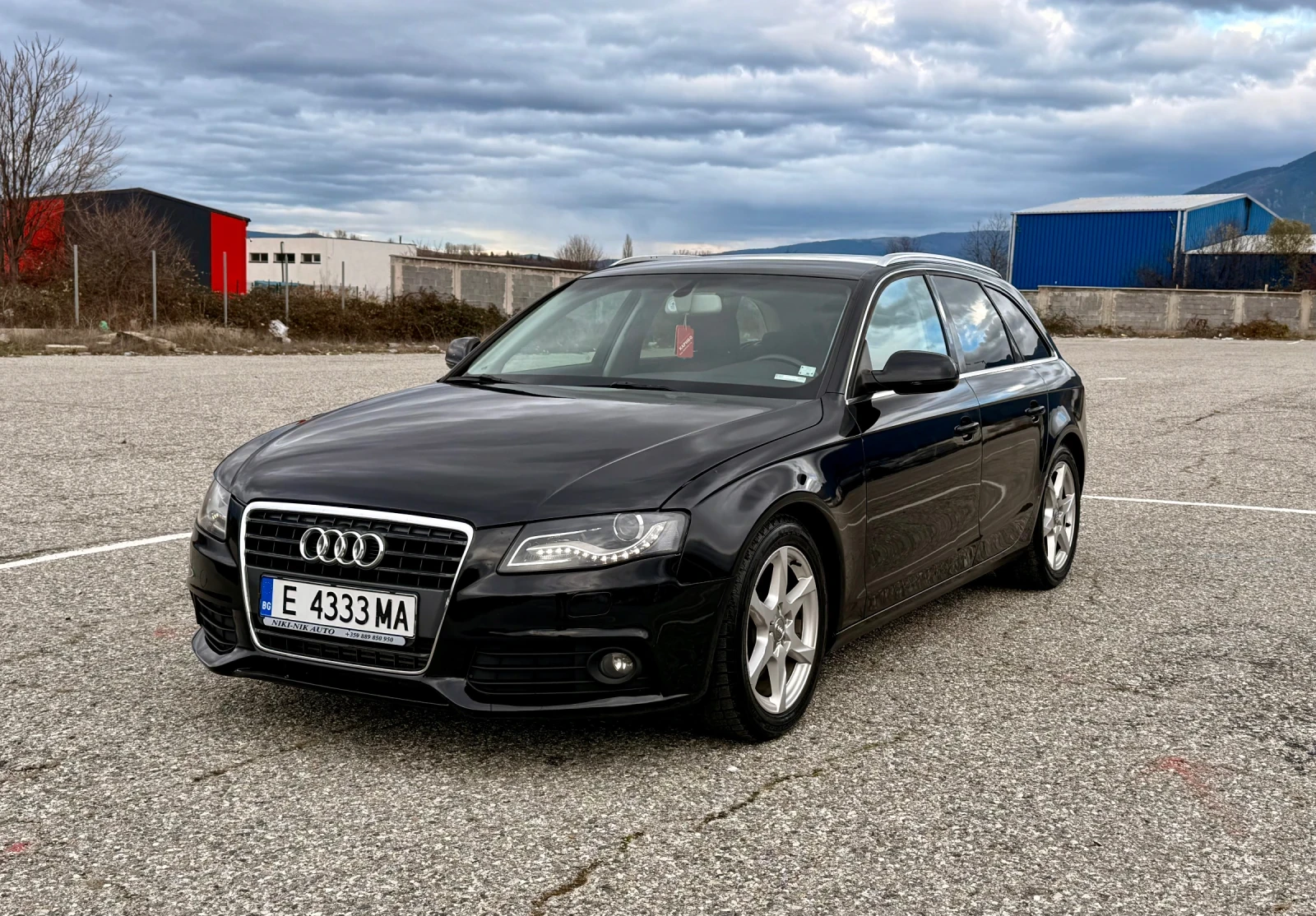 Audi A4, снимка 1