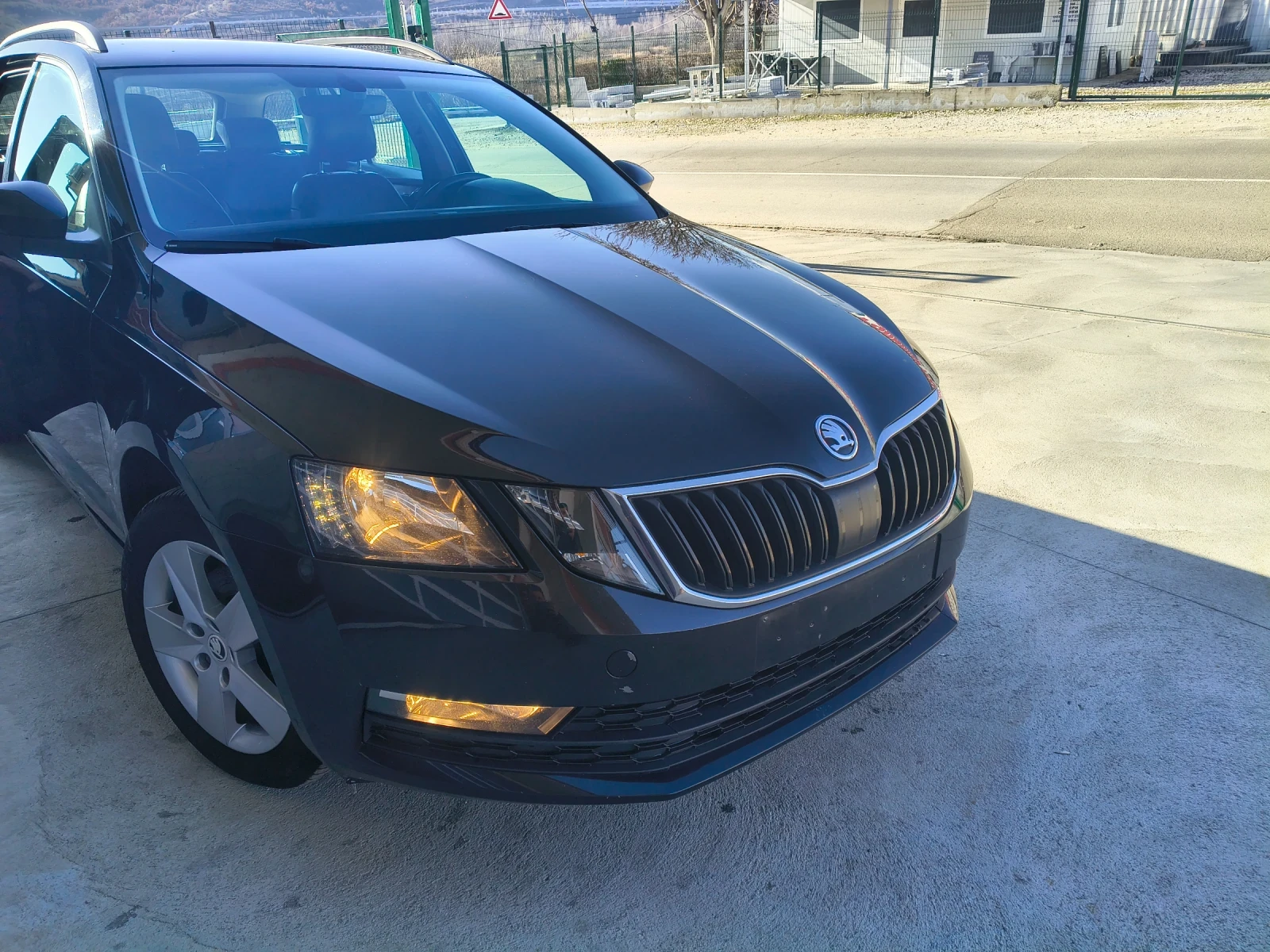 Skoda Octavia TGI-metan, снимка 1