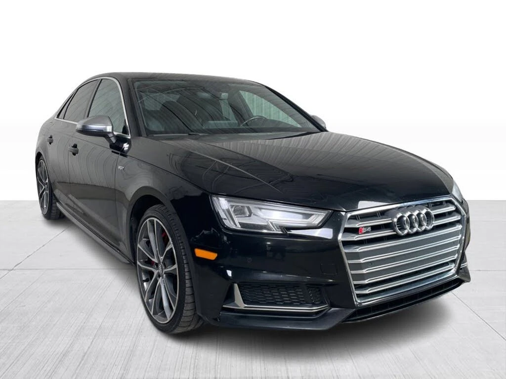 Audi S4 Progressiv* PANO* CARFAX* NAVI* ПОДГРЕВ* , снимка 1