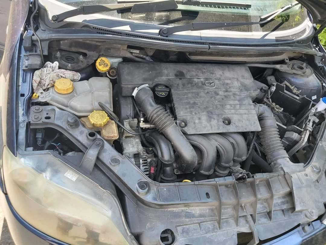 Mazda 2 1.2   1.4  2    | Mobile.bg   12