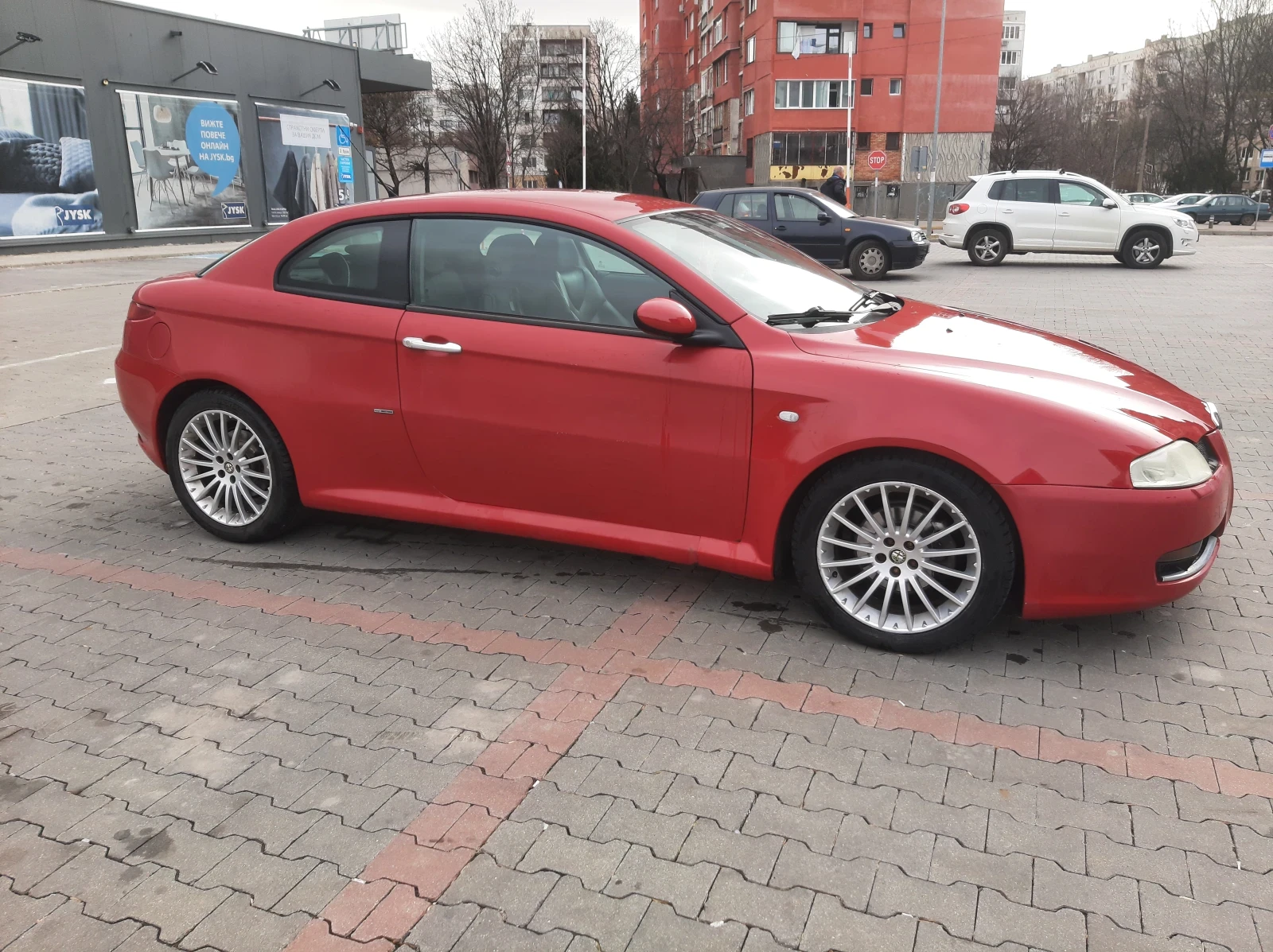 Alfa Romeo Gt  - изображение 2