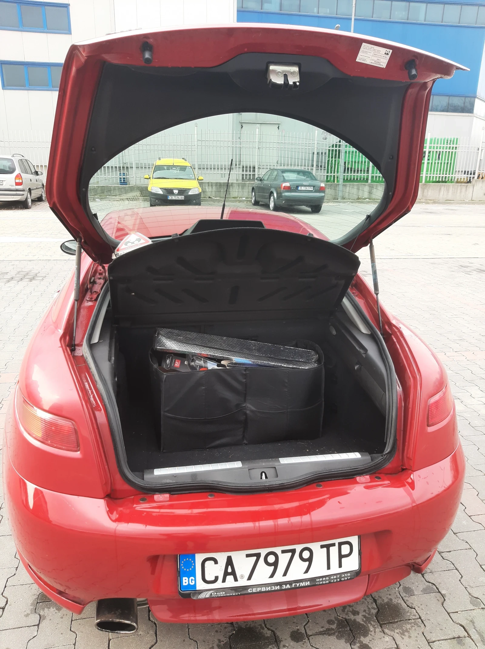 Alfa Romeo Gt  - изображение 8