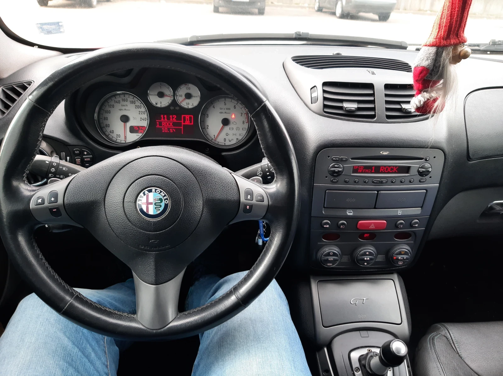 Alfa Romeo Gt  - изображение 10