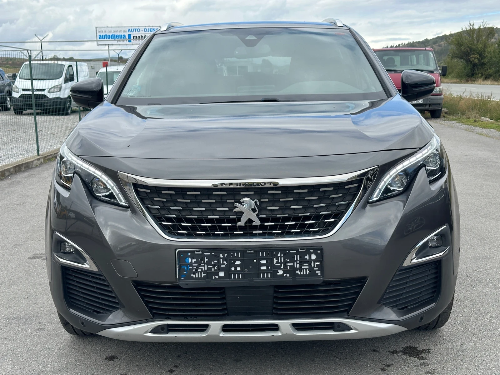 Peugeot 3008 Gt LINE NOV - [1] 