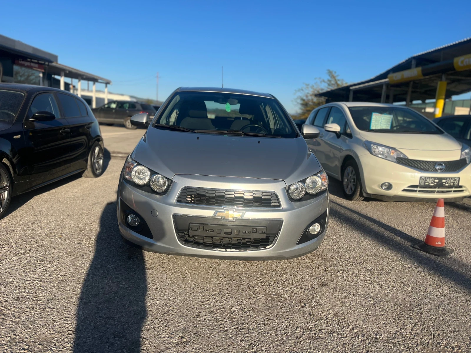 Chevrolet Aveo 1.2i газ ЕВРО 5В - изображение 3