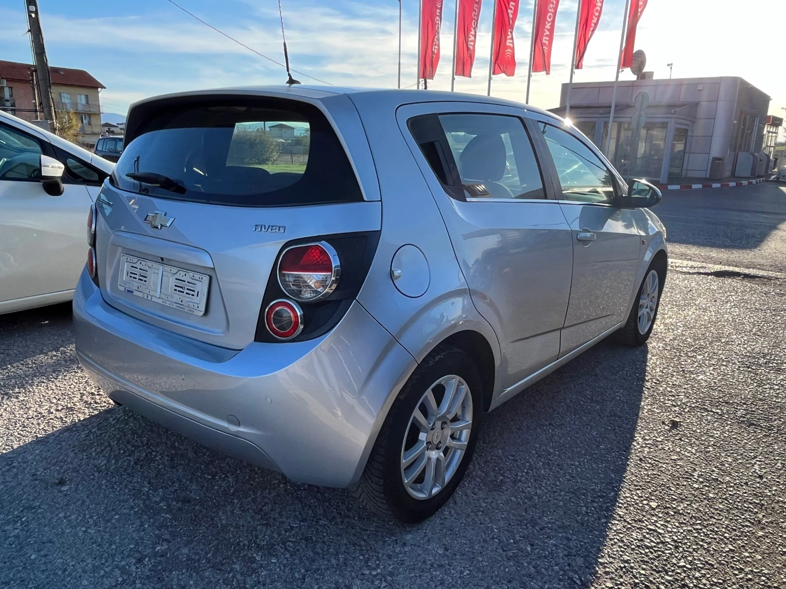 Chevrolet Aveo 1.2i газ ЕВРО 5В - изображение 6