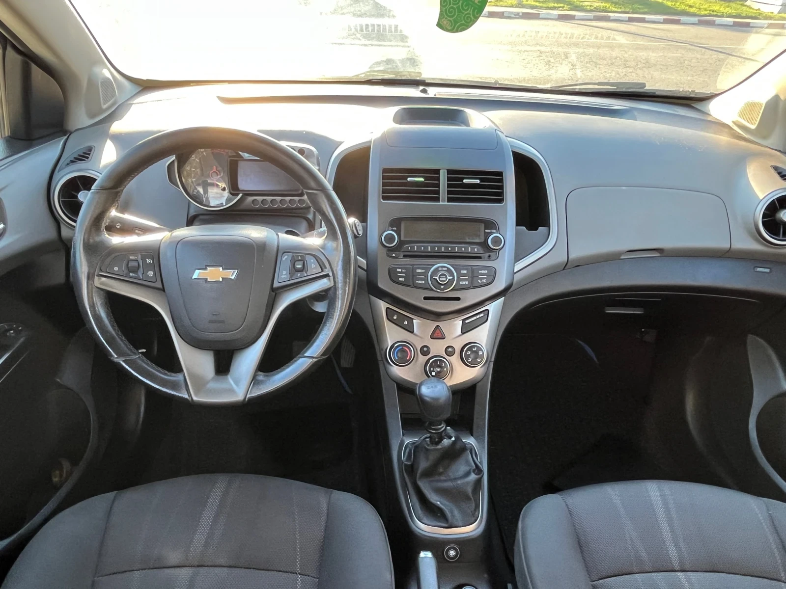 Chevrolet Aveo 1.2i газ ЕВРО 5В - изображение 8