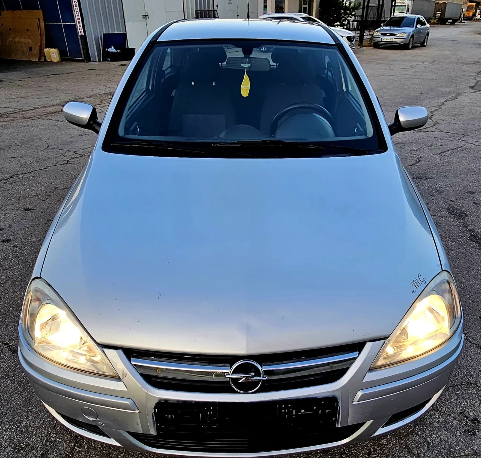 Opel Corsa 1.0#Климатик# - изображение 2