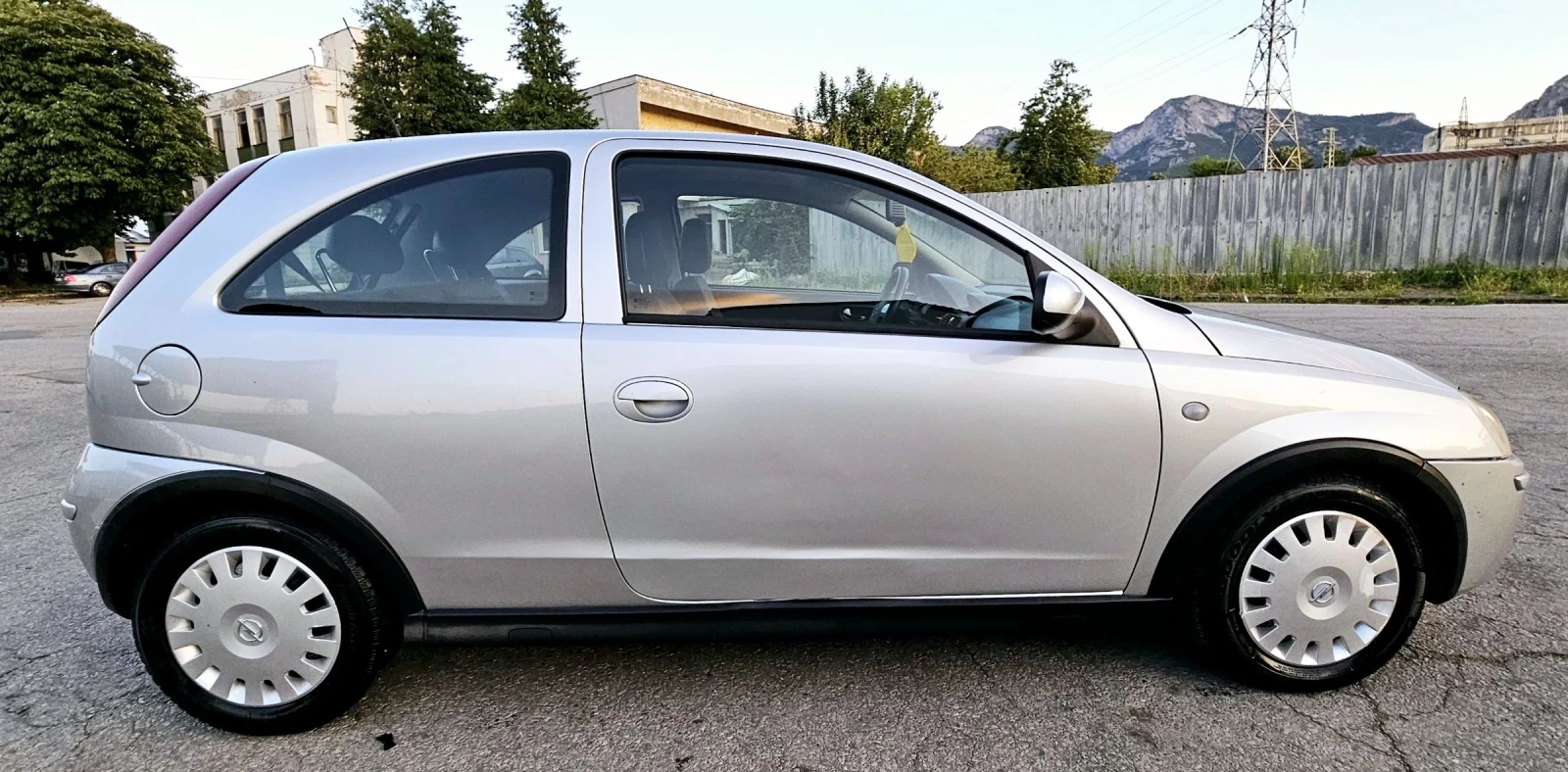 Opel Corsa 1.0#Климатик# - изображение 7