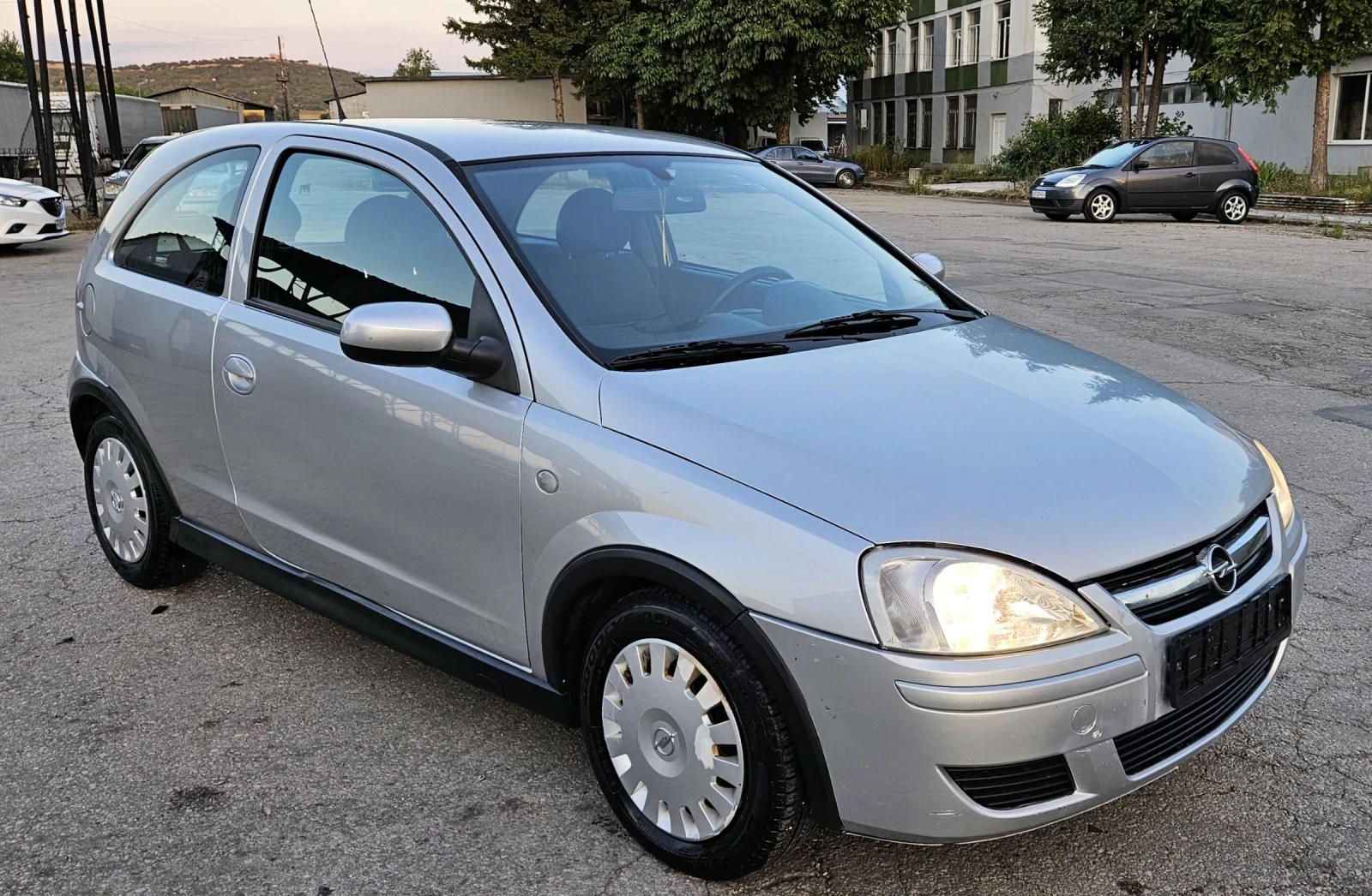 Opel Corsa 1.0#Климатик# - изображение 8