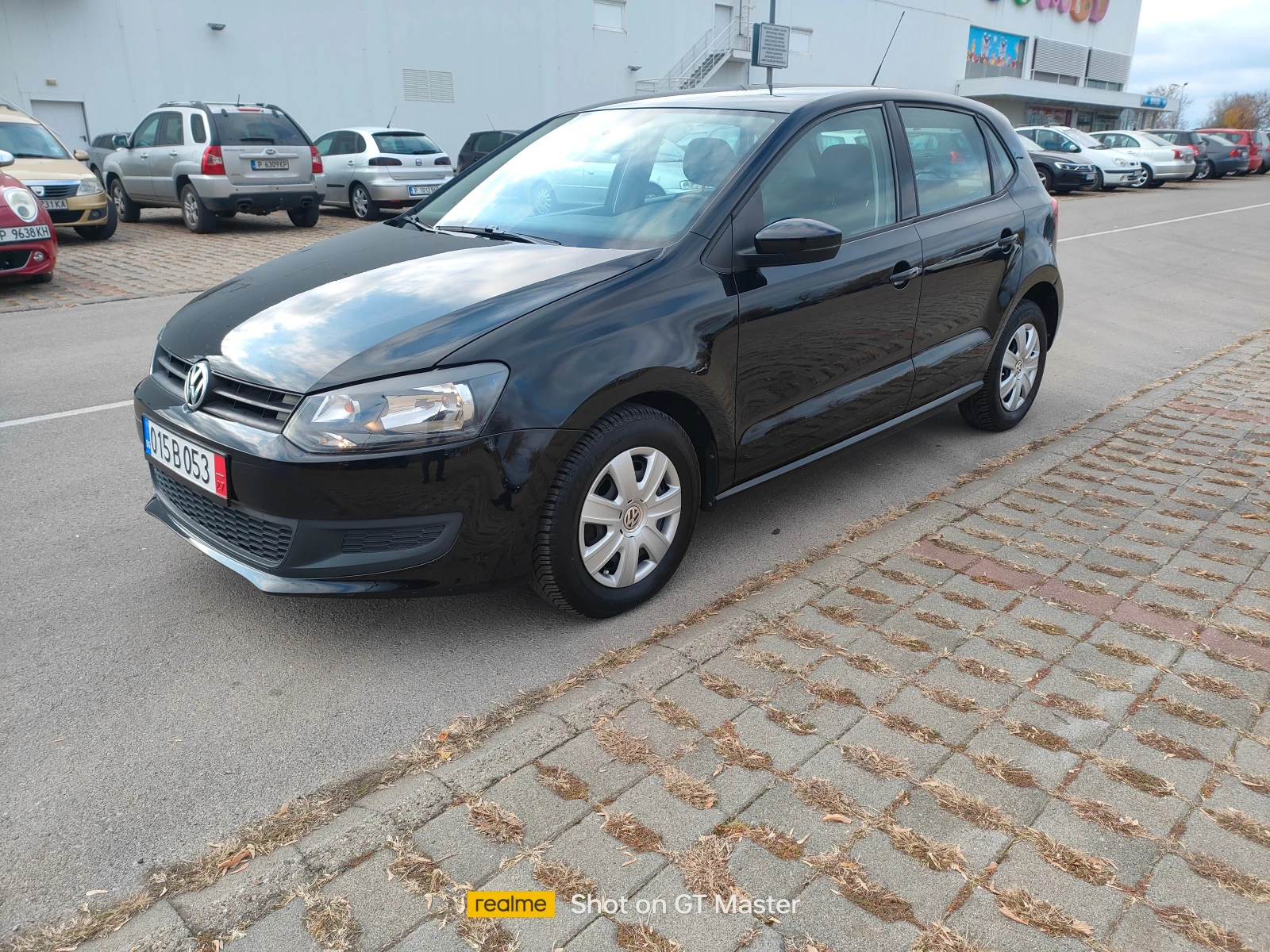 VW Polo 1.2-navi-euro-5 - изображение 2