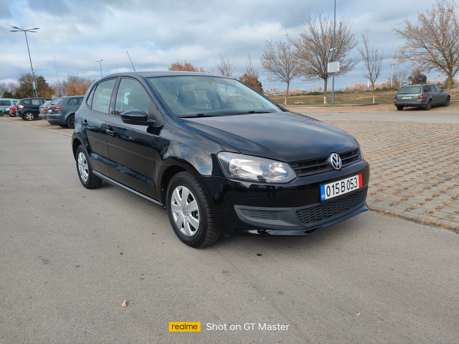 VW Polo 1.2-navi-euro-5 - изображение 8