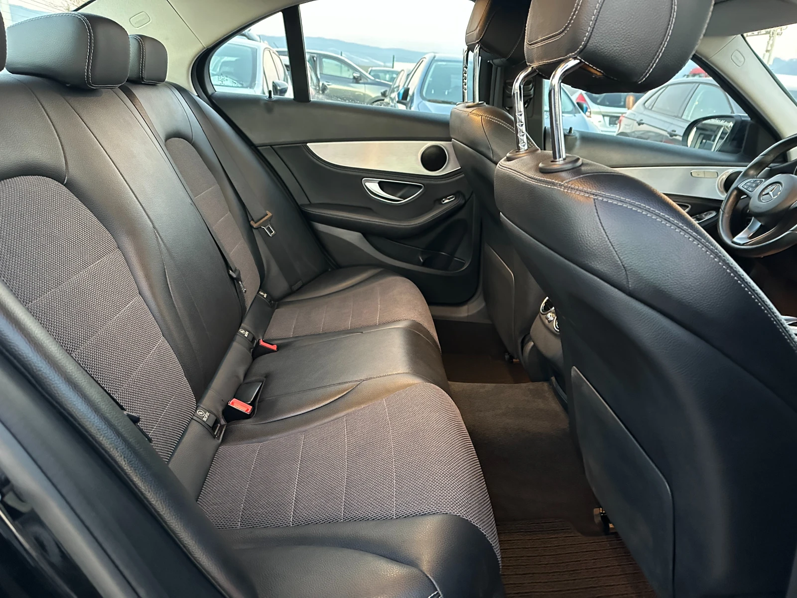 Mercedes-Benz C 220 GERMANY E6 - изображение 7