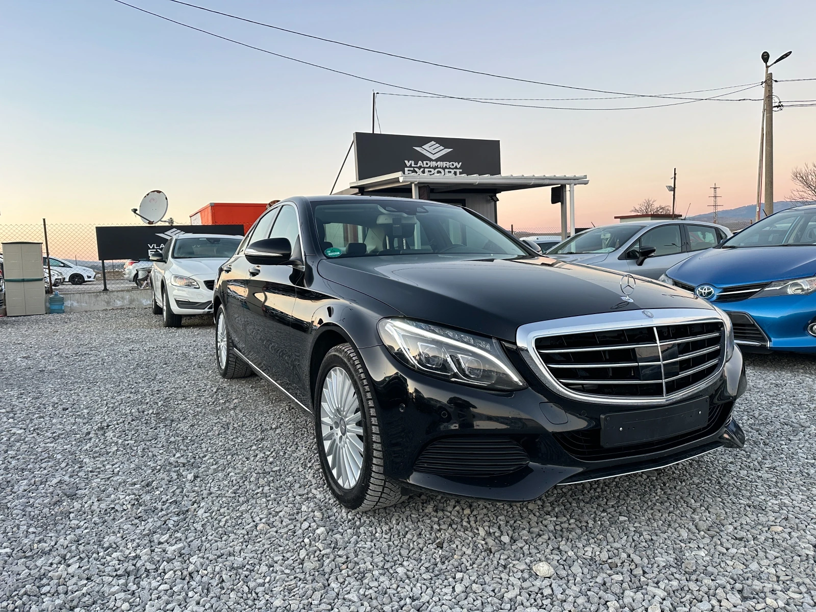 Mercedes-Benz C 220 GERMANY E6 | Mobile.bg   1