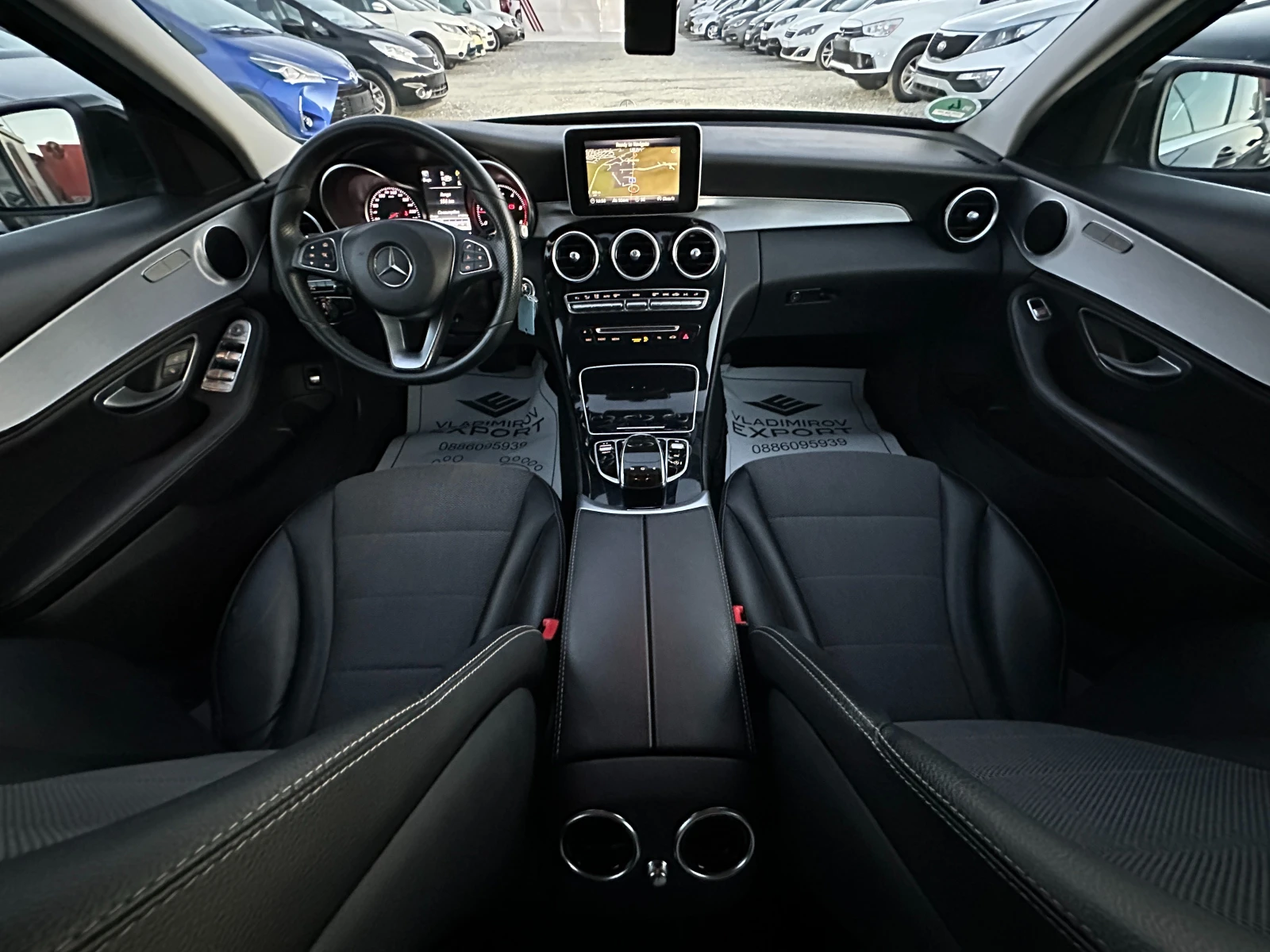 Mercedes-Benz C 220 GERMANY E6 - изображение 9