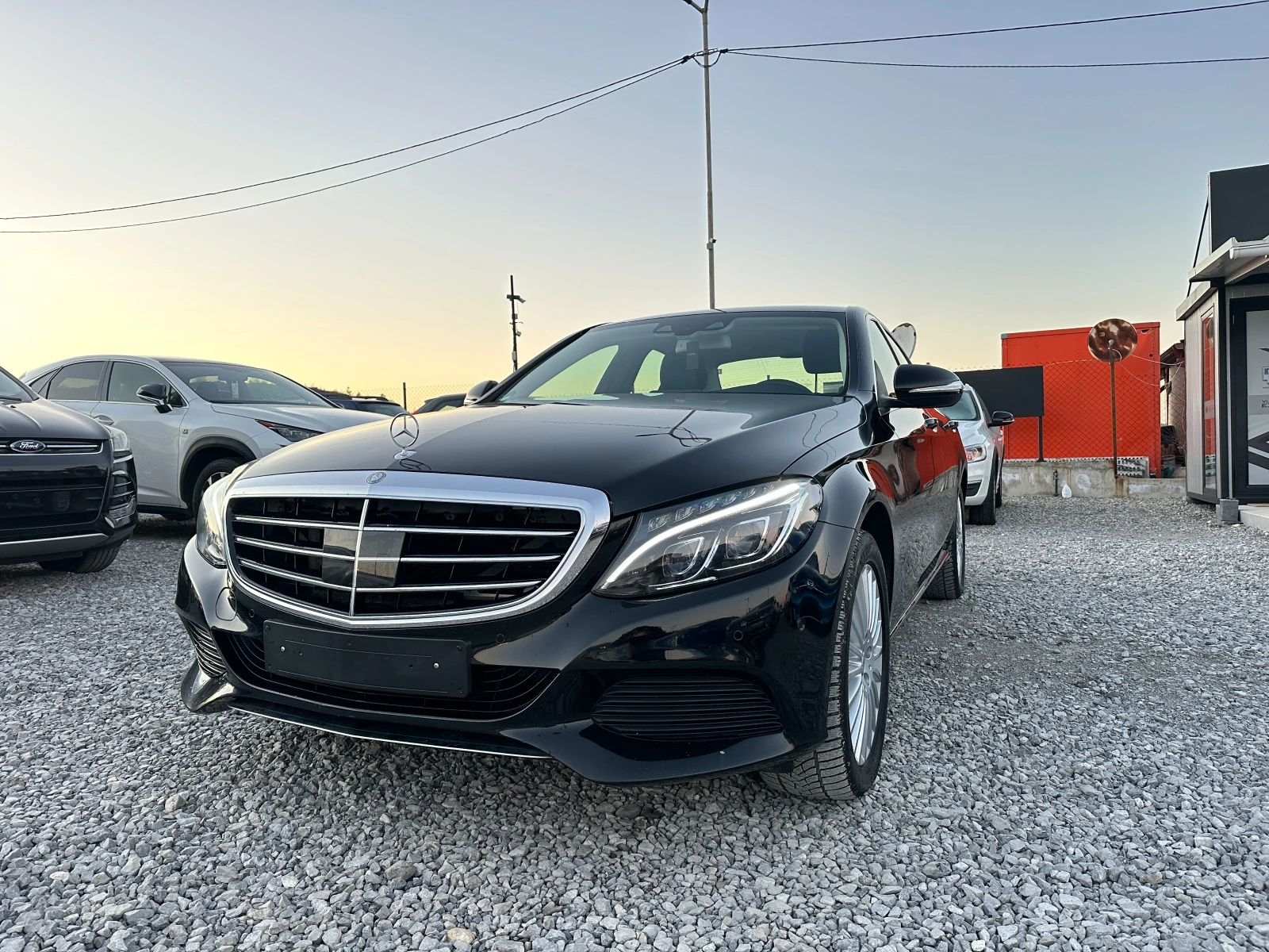 Mercedes-Benz C 220 GERMANY E6 - изображение 5