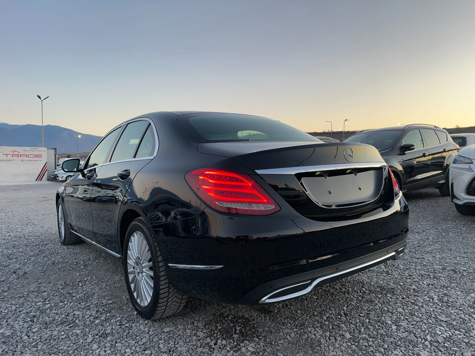 Mercedes-Benz C 220 GERMANY E6 - изображение 4