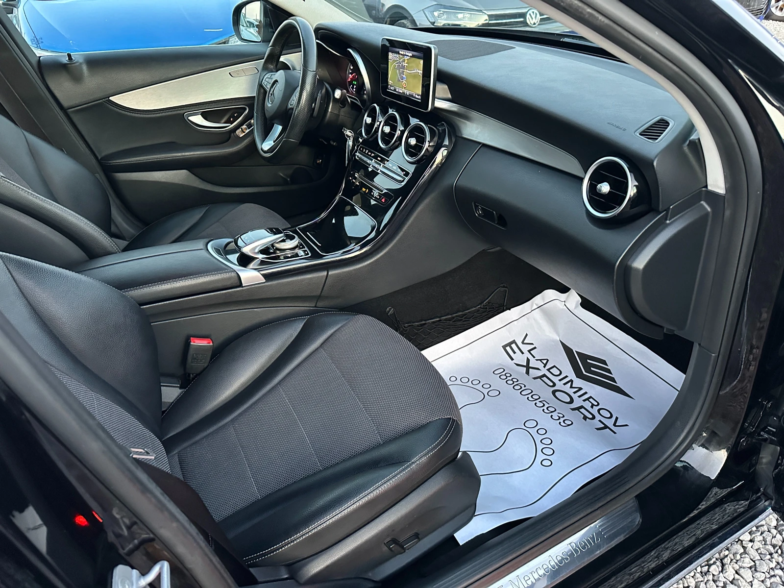 Mercedes-Benz C 220 GERMANY E6 - изображение 8