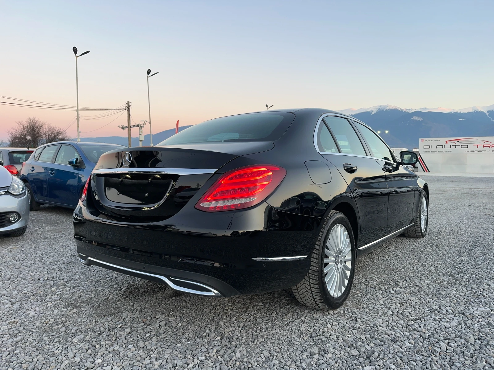 Mercedes-Benz C 220 GERMANY E6 - изображение 3