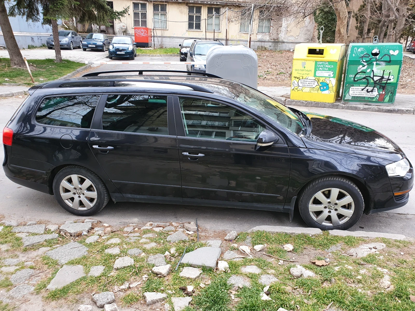 VW Passat 1.9 105 tdi  - изображение 4
