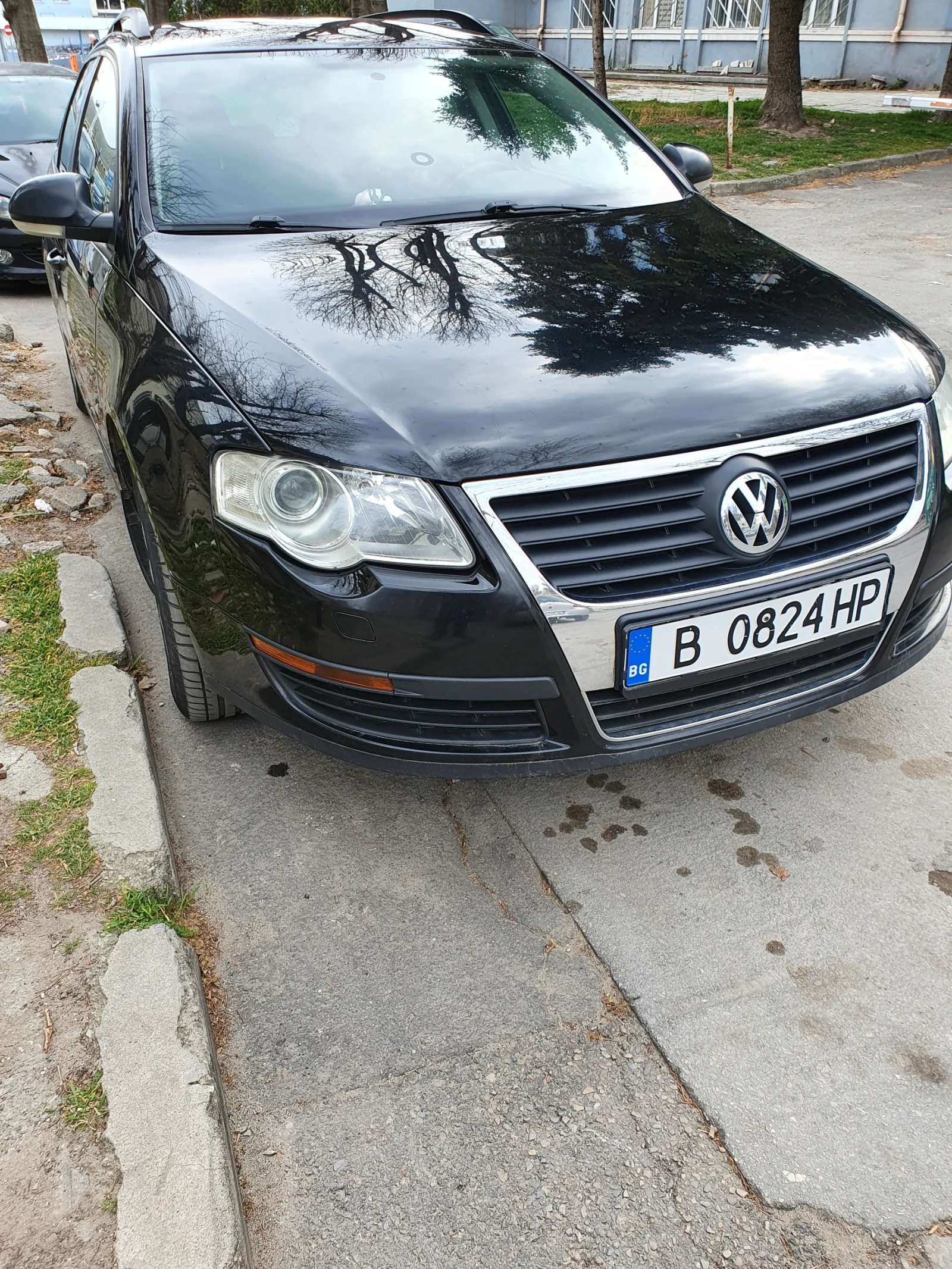 VW Passat 1.9 105 tdi  - изображение 2