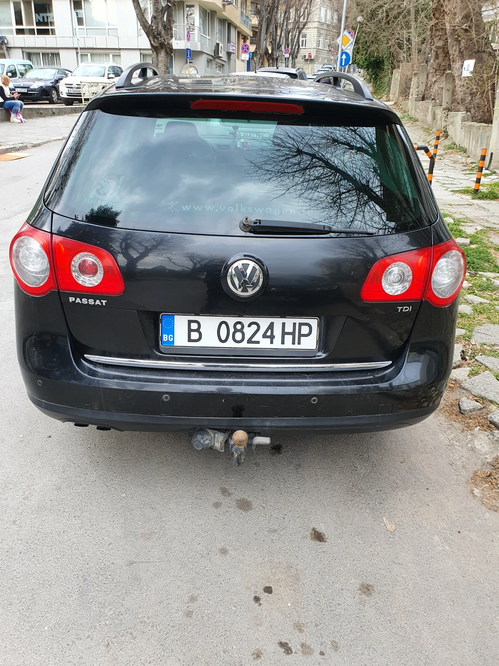 VW Passat 1.9 105 tdi  - изображение 6