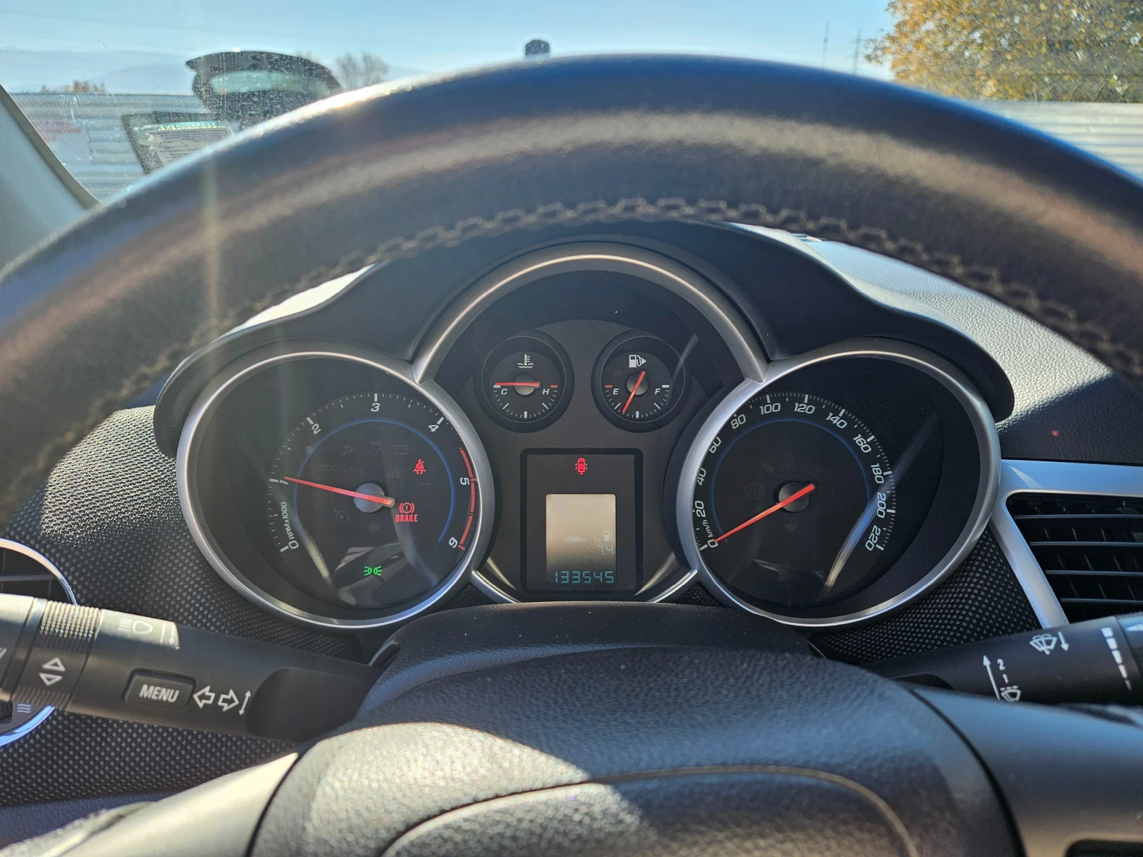 Chevrolet Cruze 2.0 Turbo Diesel - изображение 8