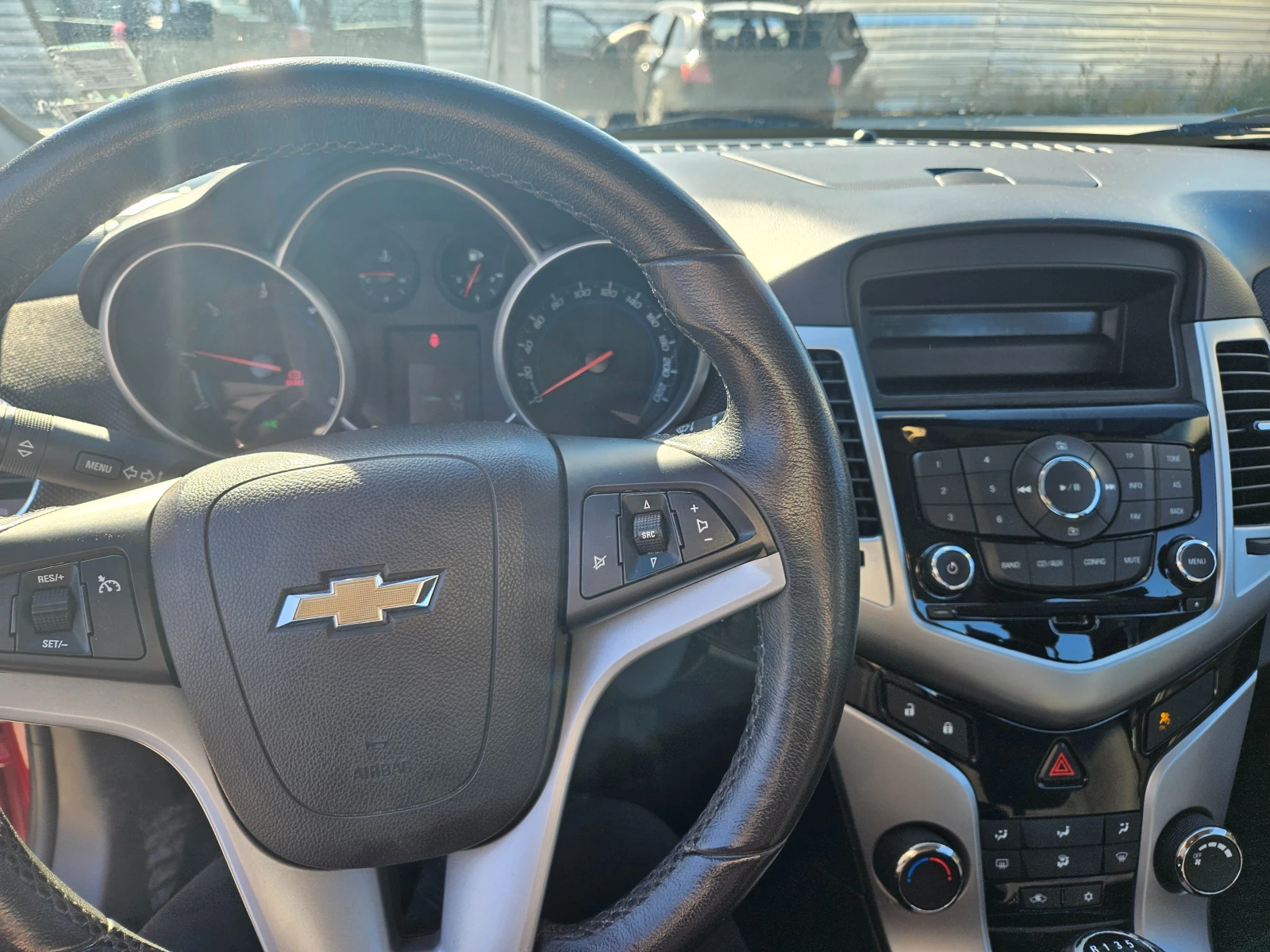 Chevrolet Cruze 2.0 Turbo Diesel - изображение 9