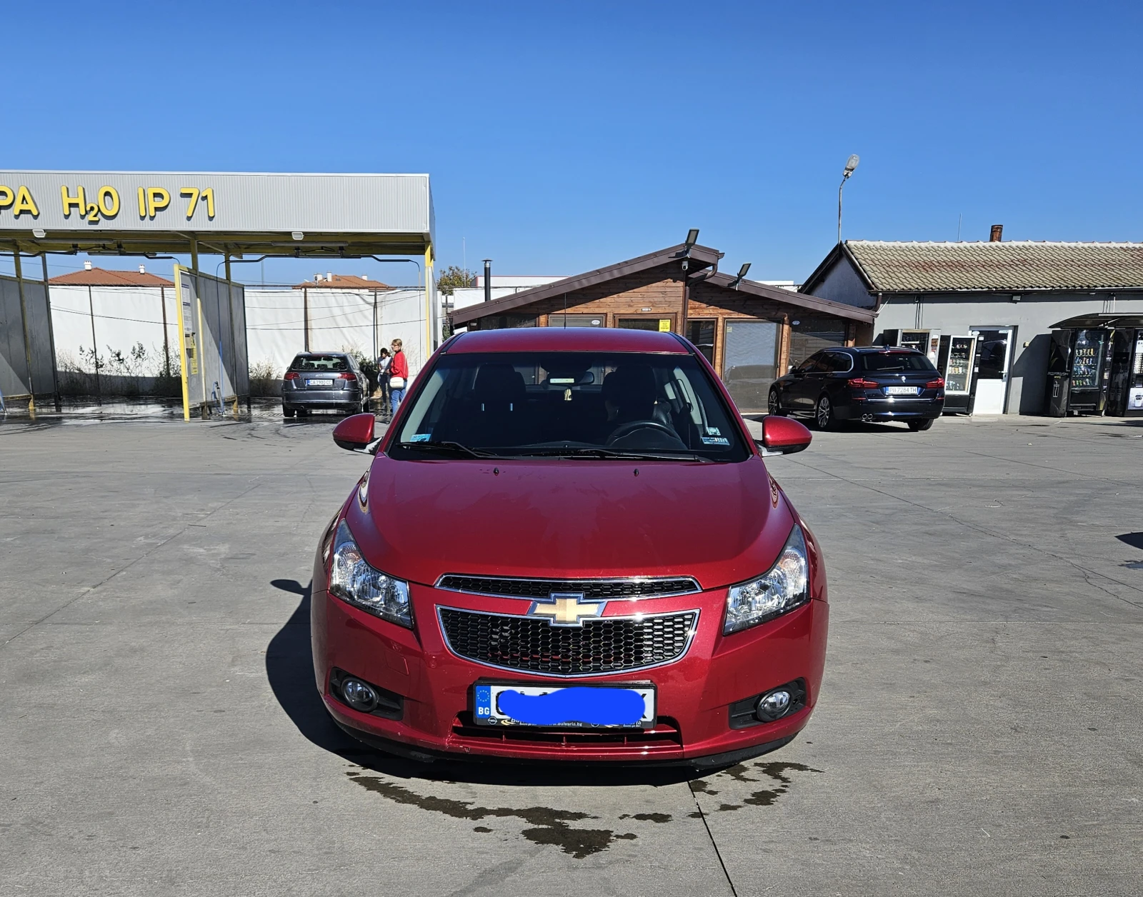 Chevrolet Cruze 2.0 Turbo Diesel - изображение 3