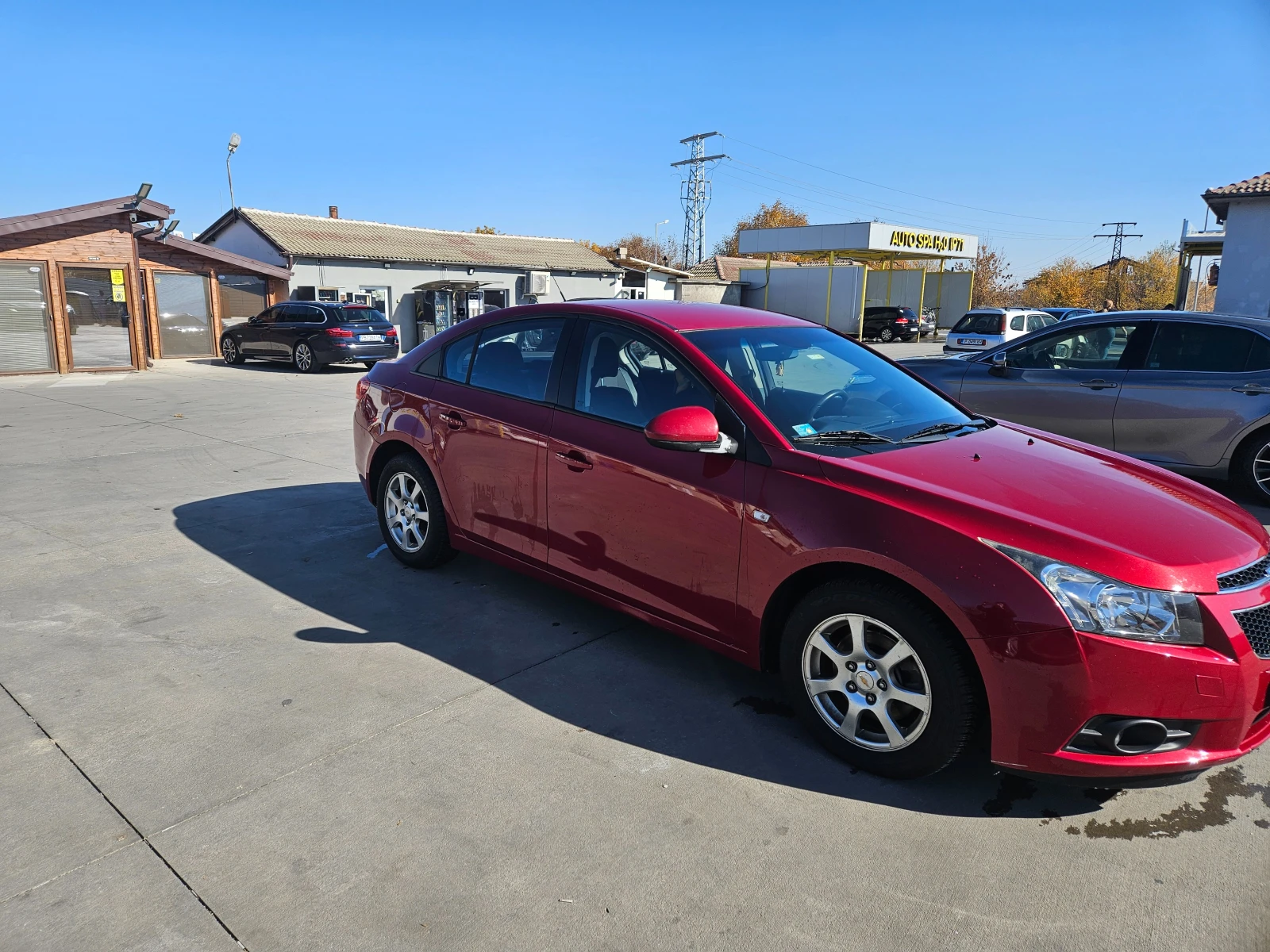 Chevrolet Cruze 2.0 Turbo Diesel - изображение 2