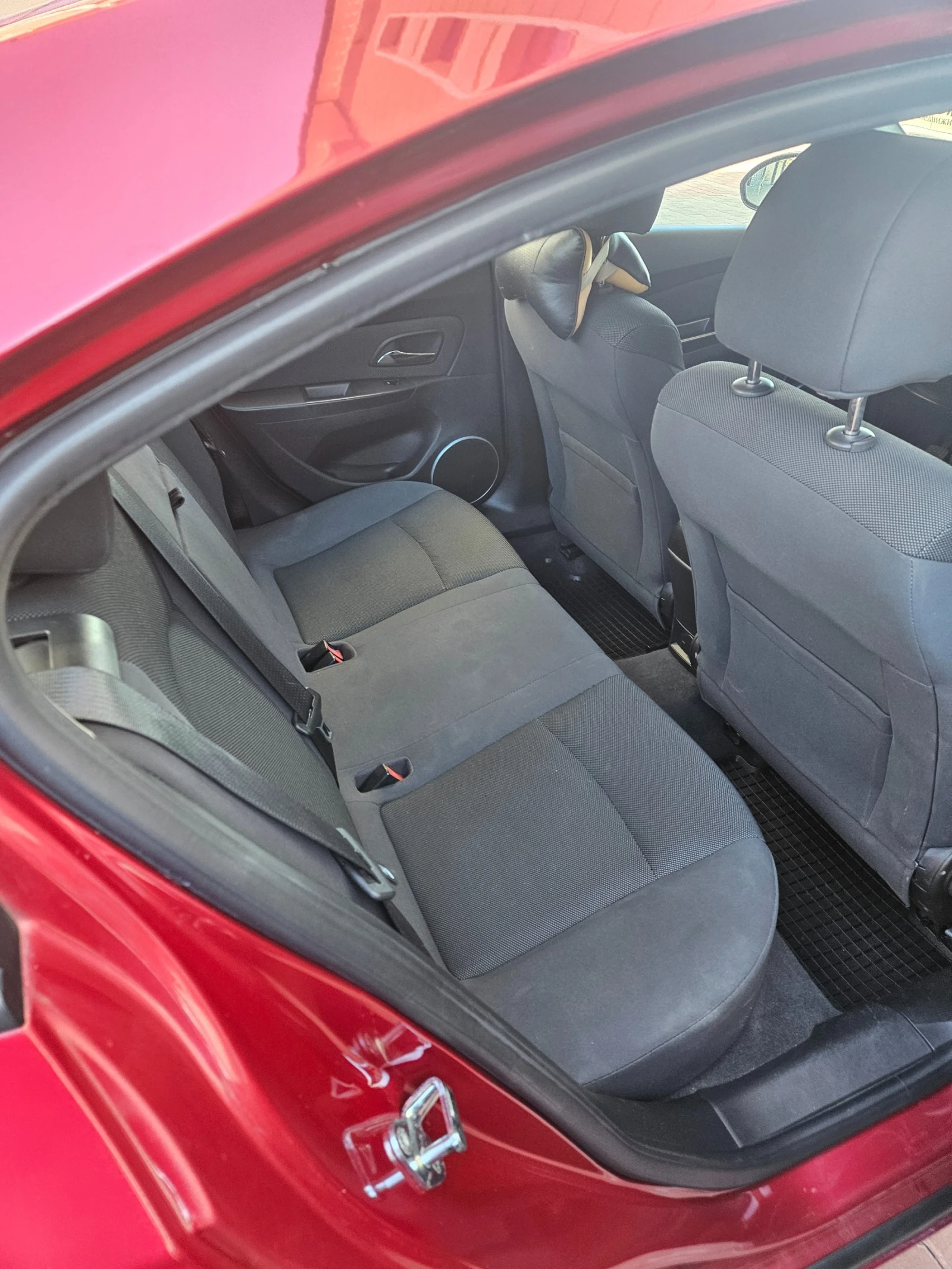 Chevrolet Cruze 2.0 Turbo Diesel - изображение 10