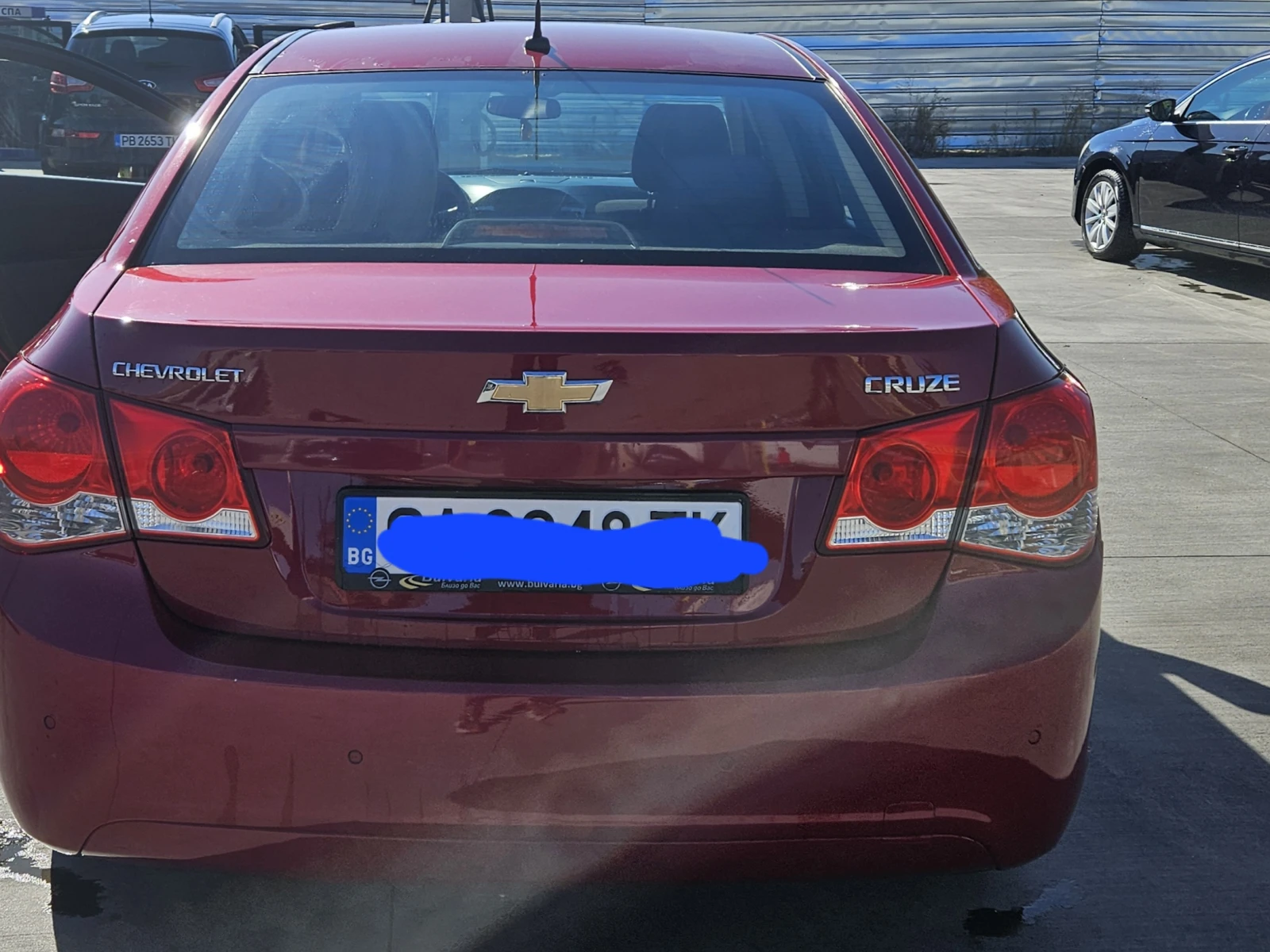 Chevrolet Cruze 2.0 Turbo Diesel - изображение 4