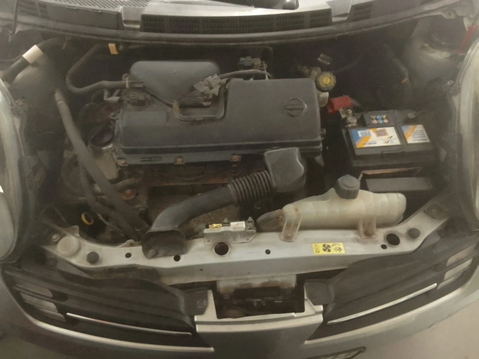 Nissan Micra  - изображение 7