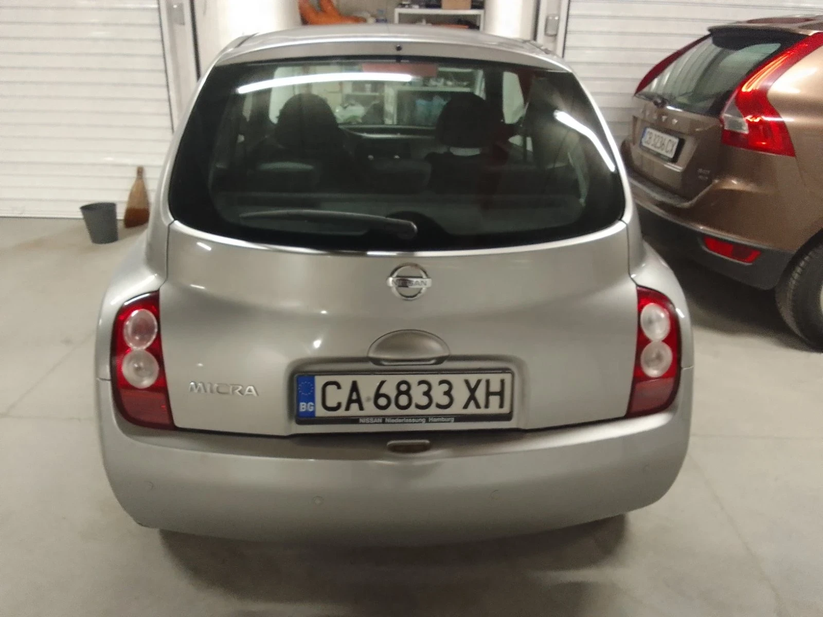 Nissan Micra  - изображение 4
