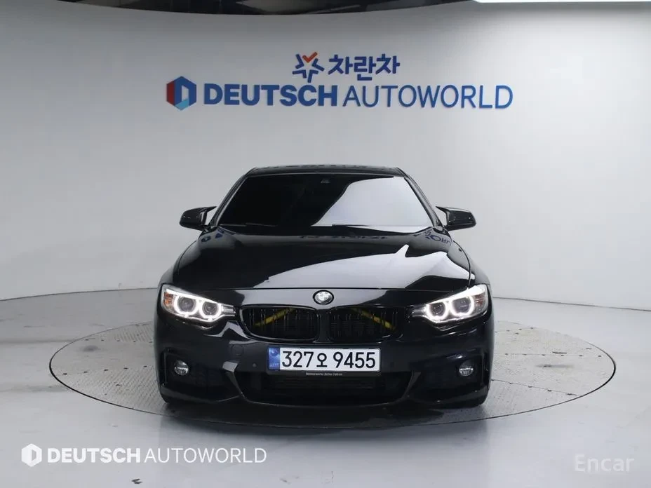 BMW 428 4 Series (F32) 428i Sports Coupe - изображение 3