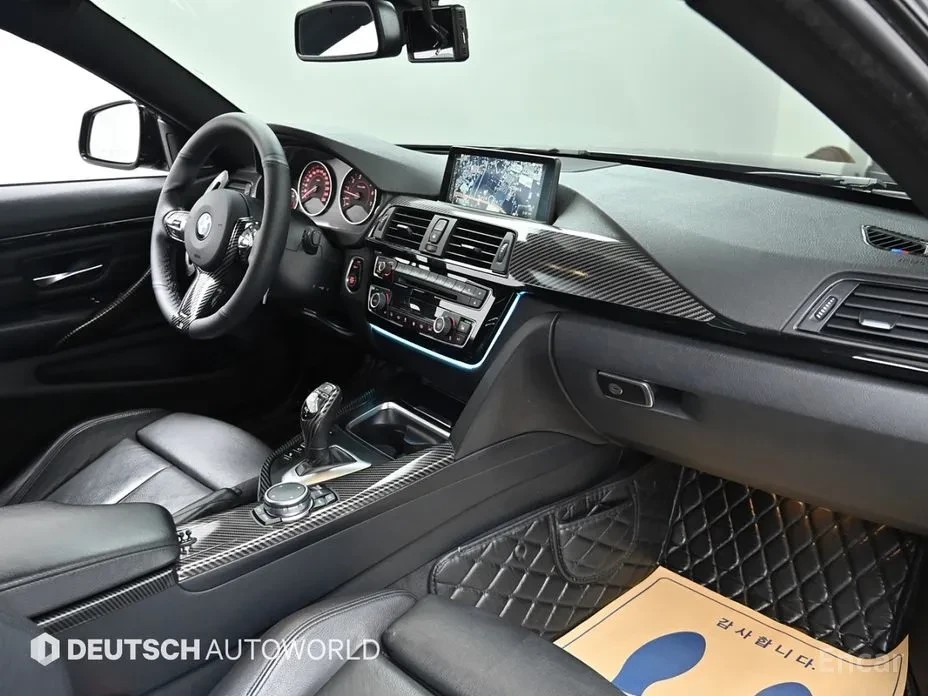 BMW 428 4 Series (F32) 428i Sports Coupe - изображение 7