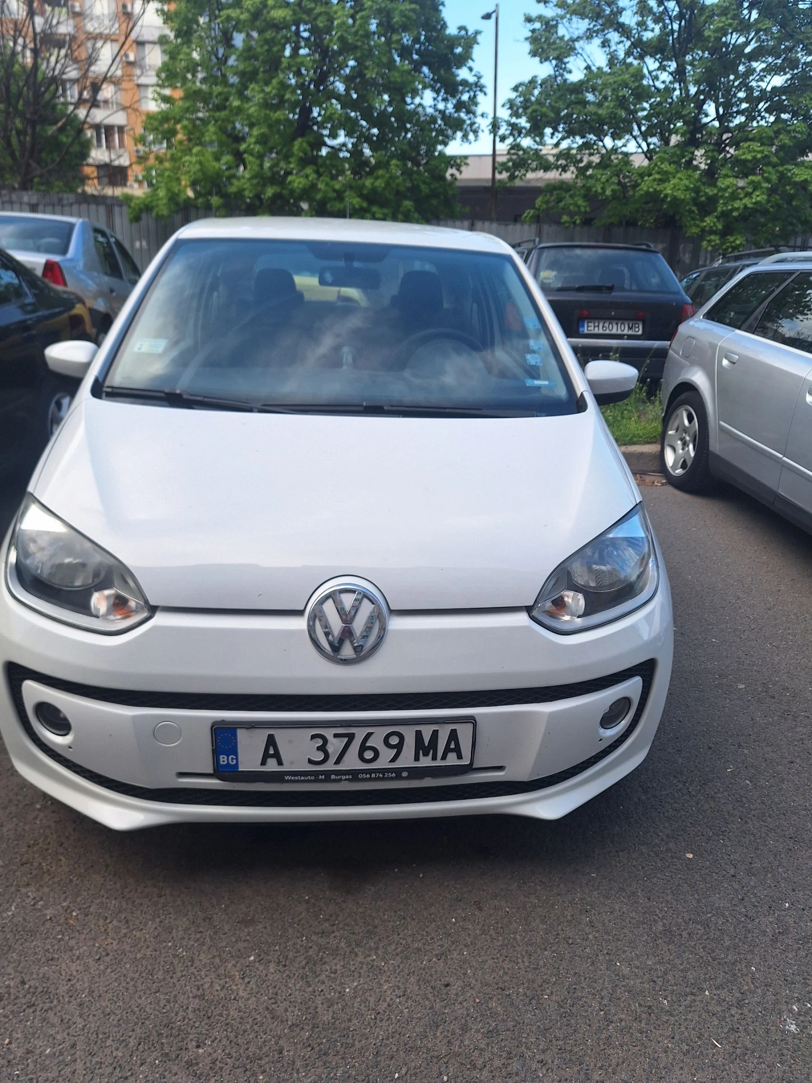 VW Up | Mobile.bg — изображение 1