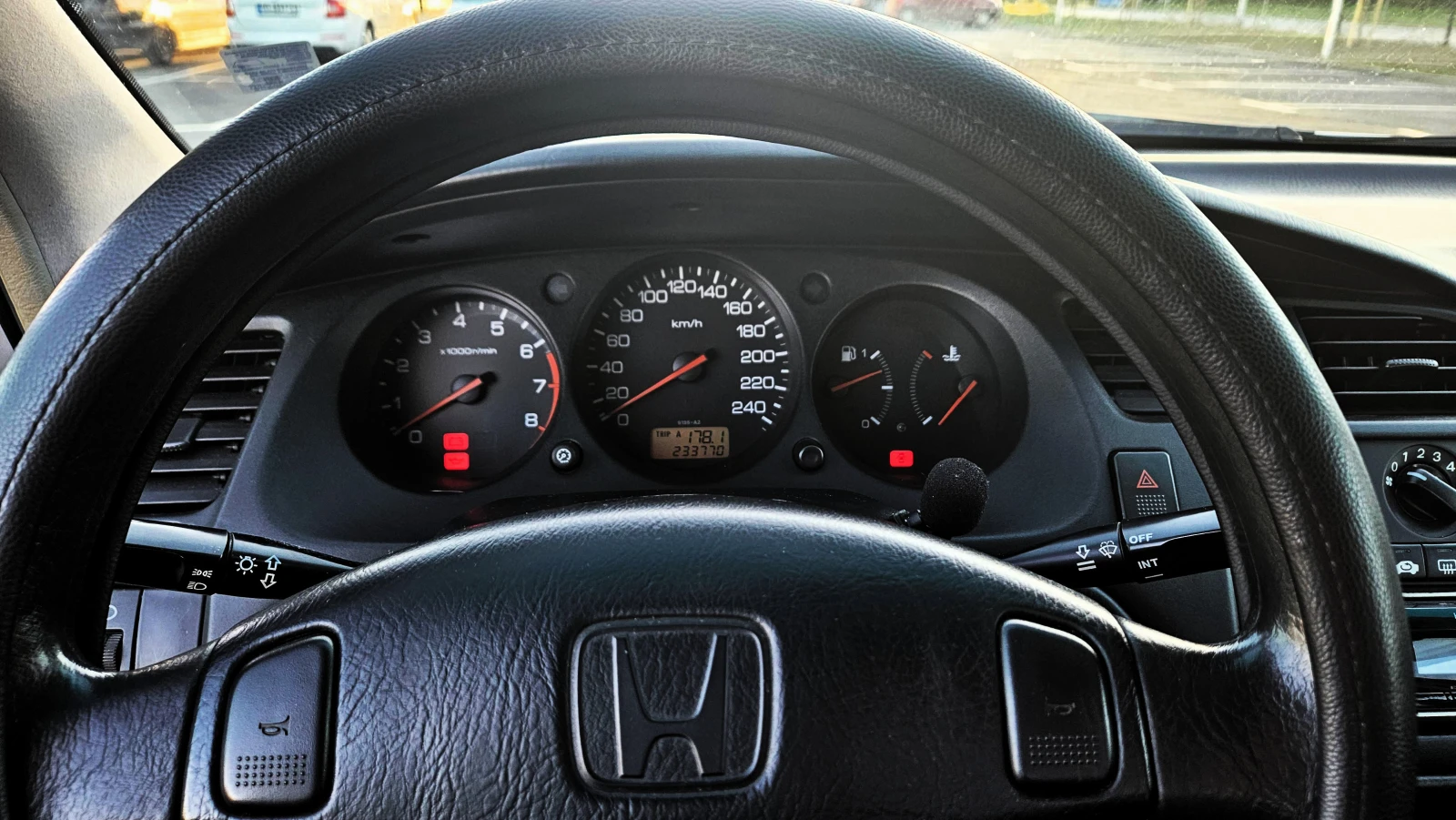 Honda Accord  - изображение 9