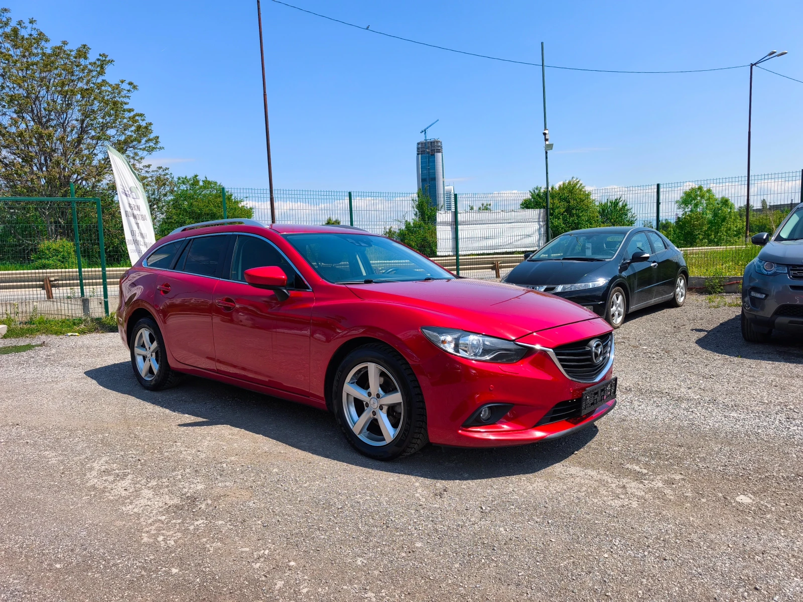 Mazda 6 2.0 i всички-екстри - изображение 3