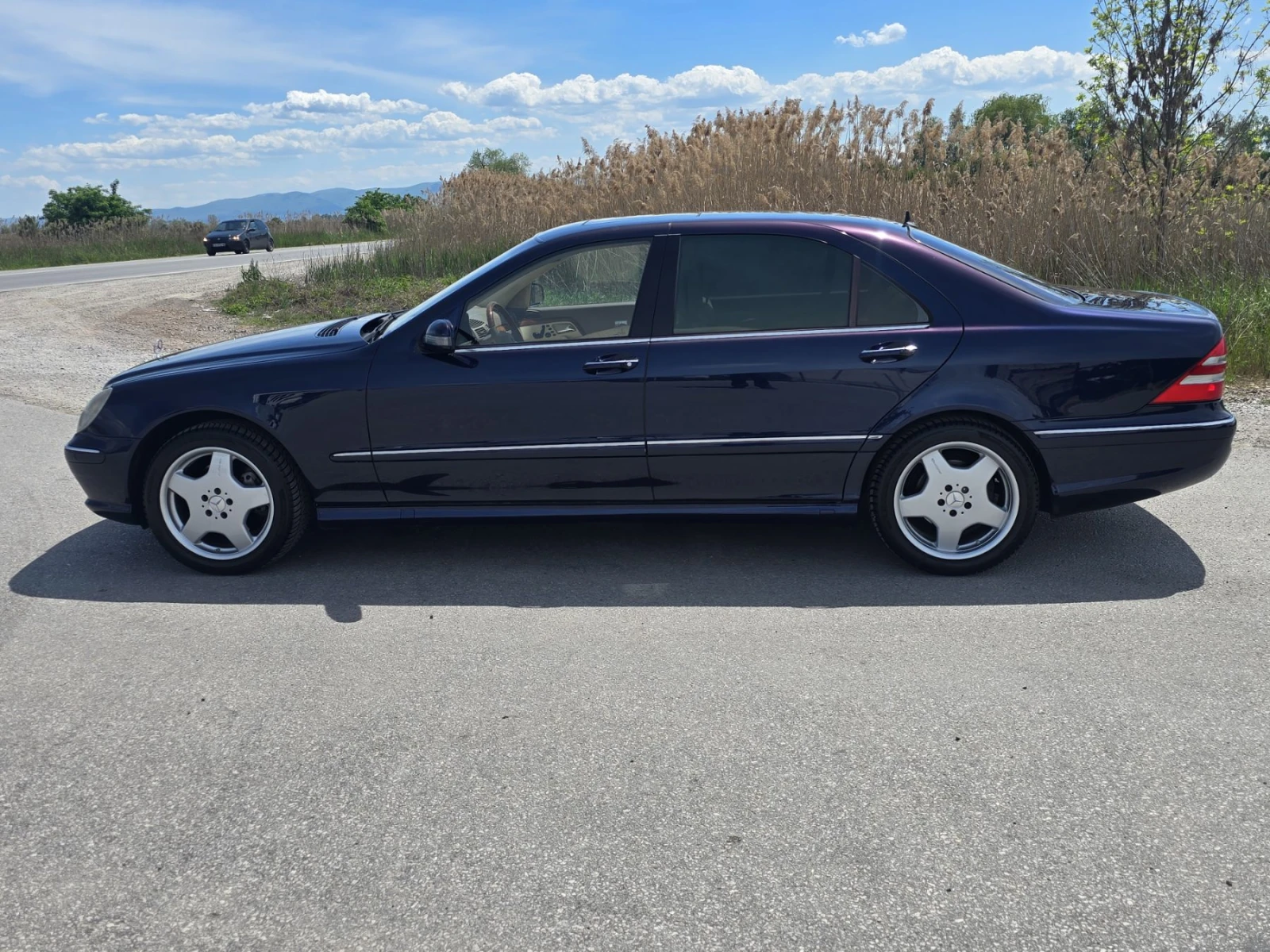 Mercedes-Benz S 500 LONG - изображение 2