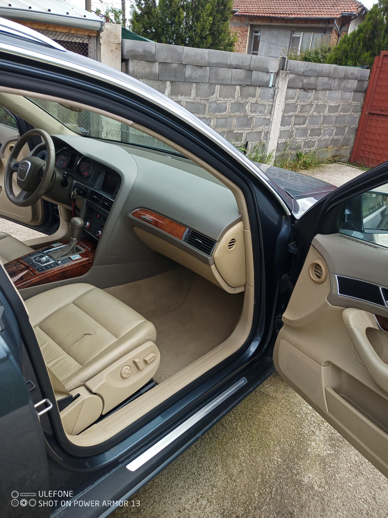 Audi A6 комби   4 х 4 - изображение 8