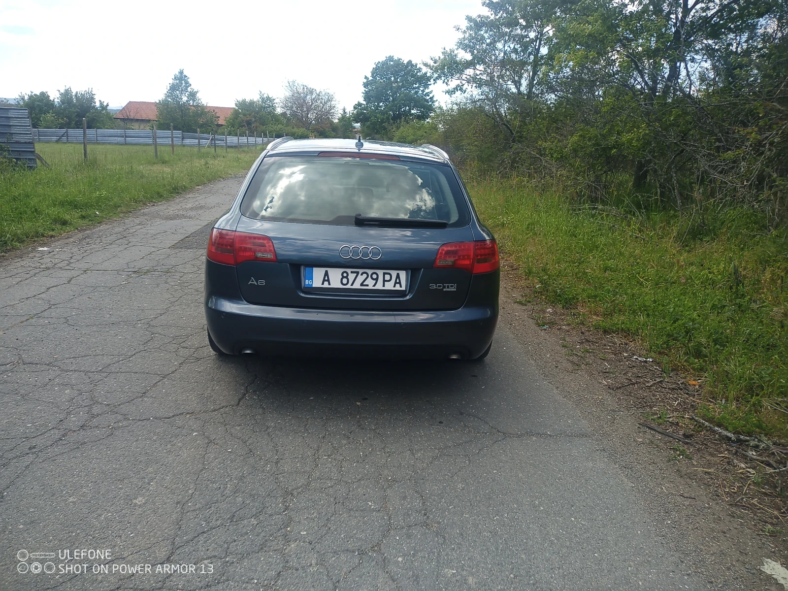 Audi A6 комби   4 х 4 - изображение 4