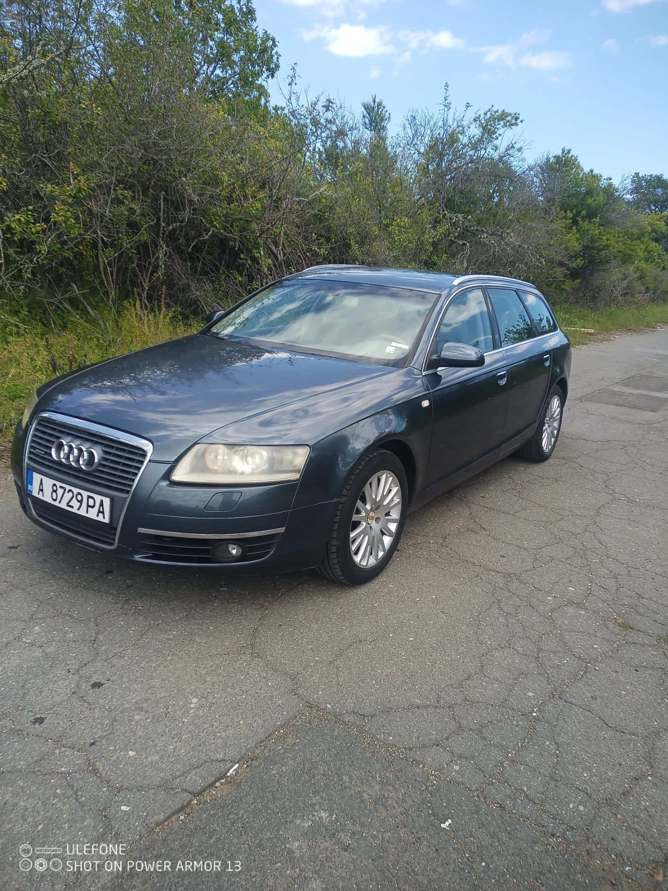 Audi A6 комби   4 х 4 - изображение 6