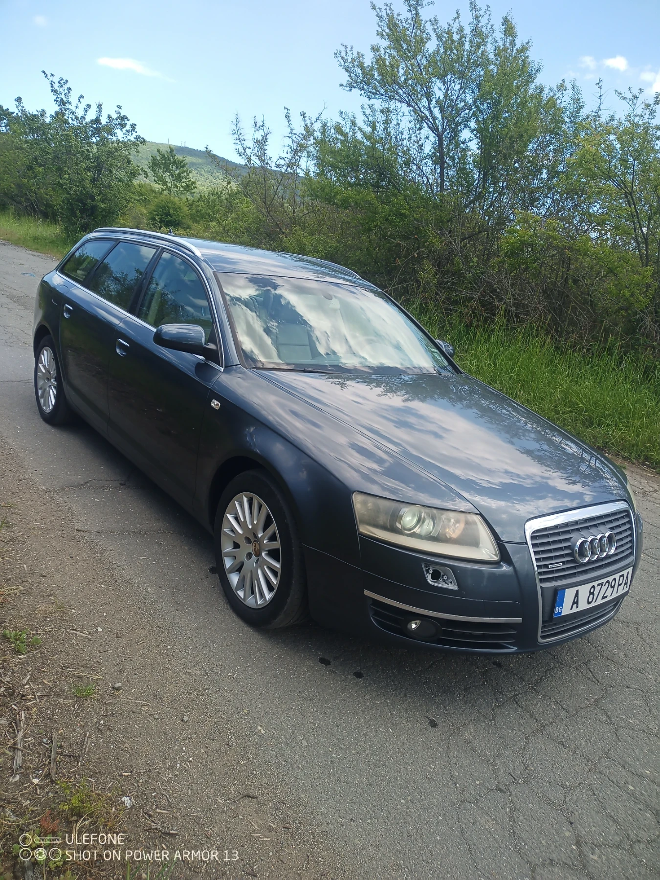 Audi A6 комби   4 х 4 - изображение 5