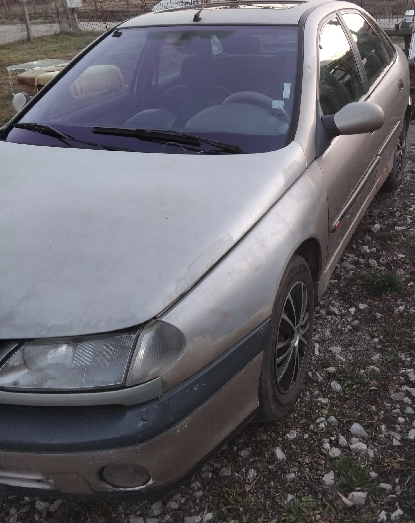 Renault Laguna 1.9dti - изображение 2