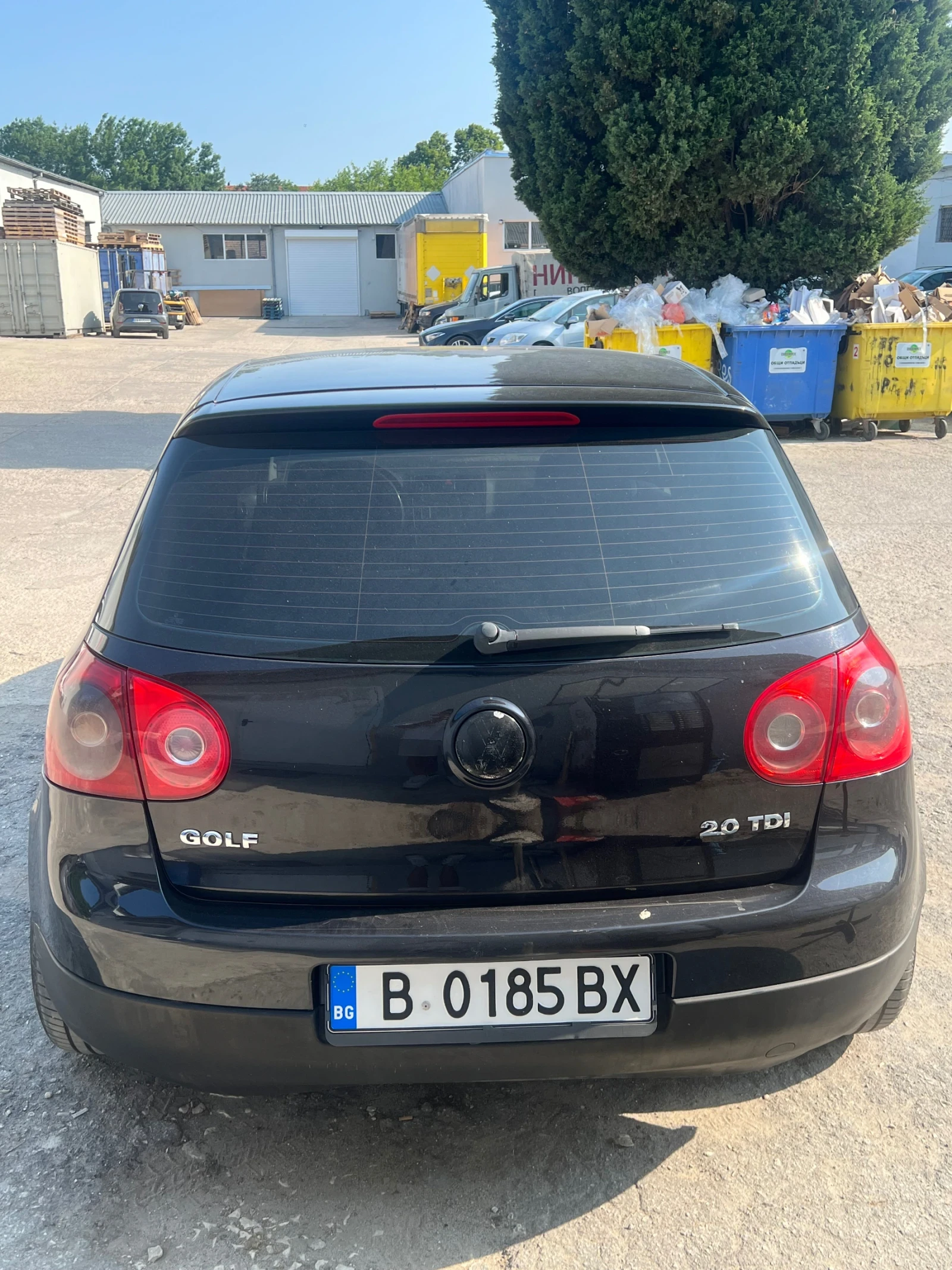 VW Golf 2.0 - изображение 7