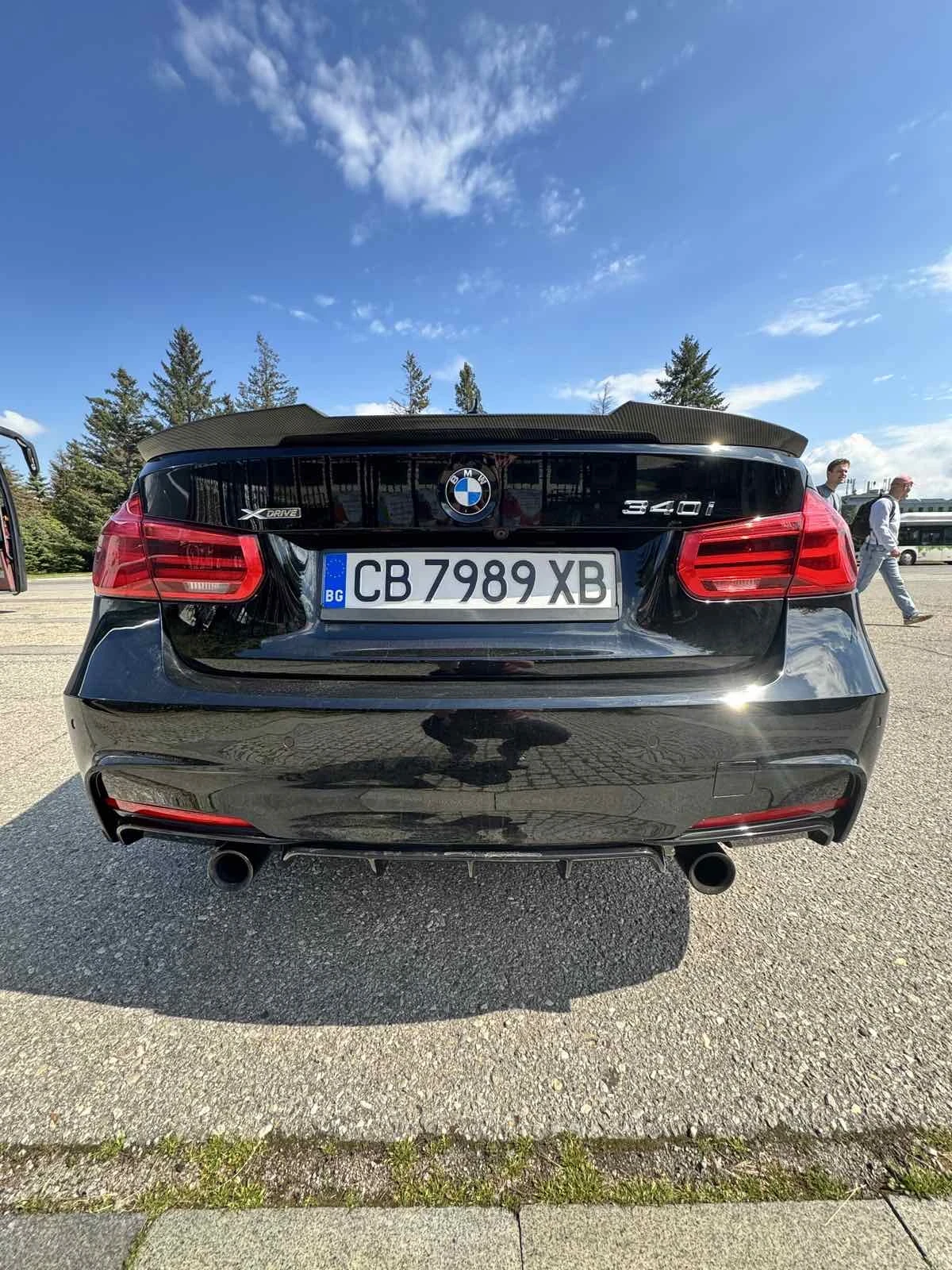 BMW 340 stage 2+  - изображение 3