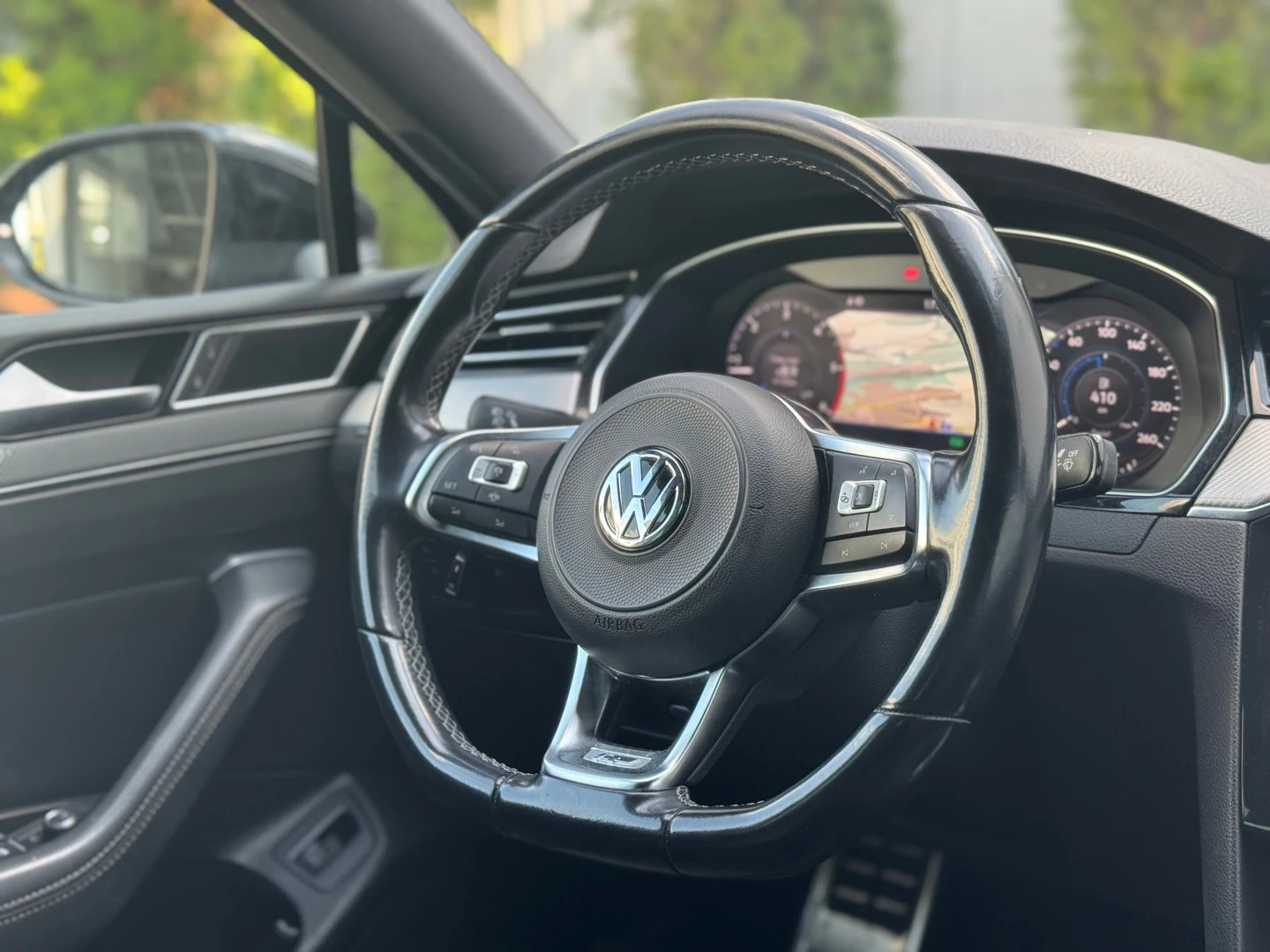 VW Passat 2.0 TDI SCR DSG Highline | Mobile.bg � ����������� 10