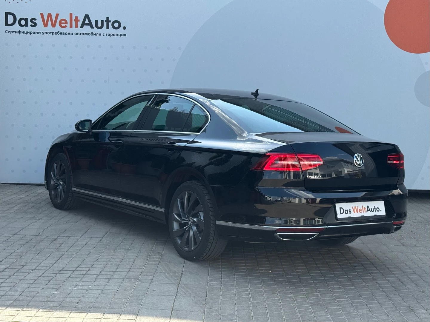 VW Passat 2.0 TDI SCR DSG Highline | Mobile.bg � ����������� 4